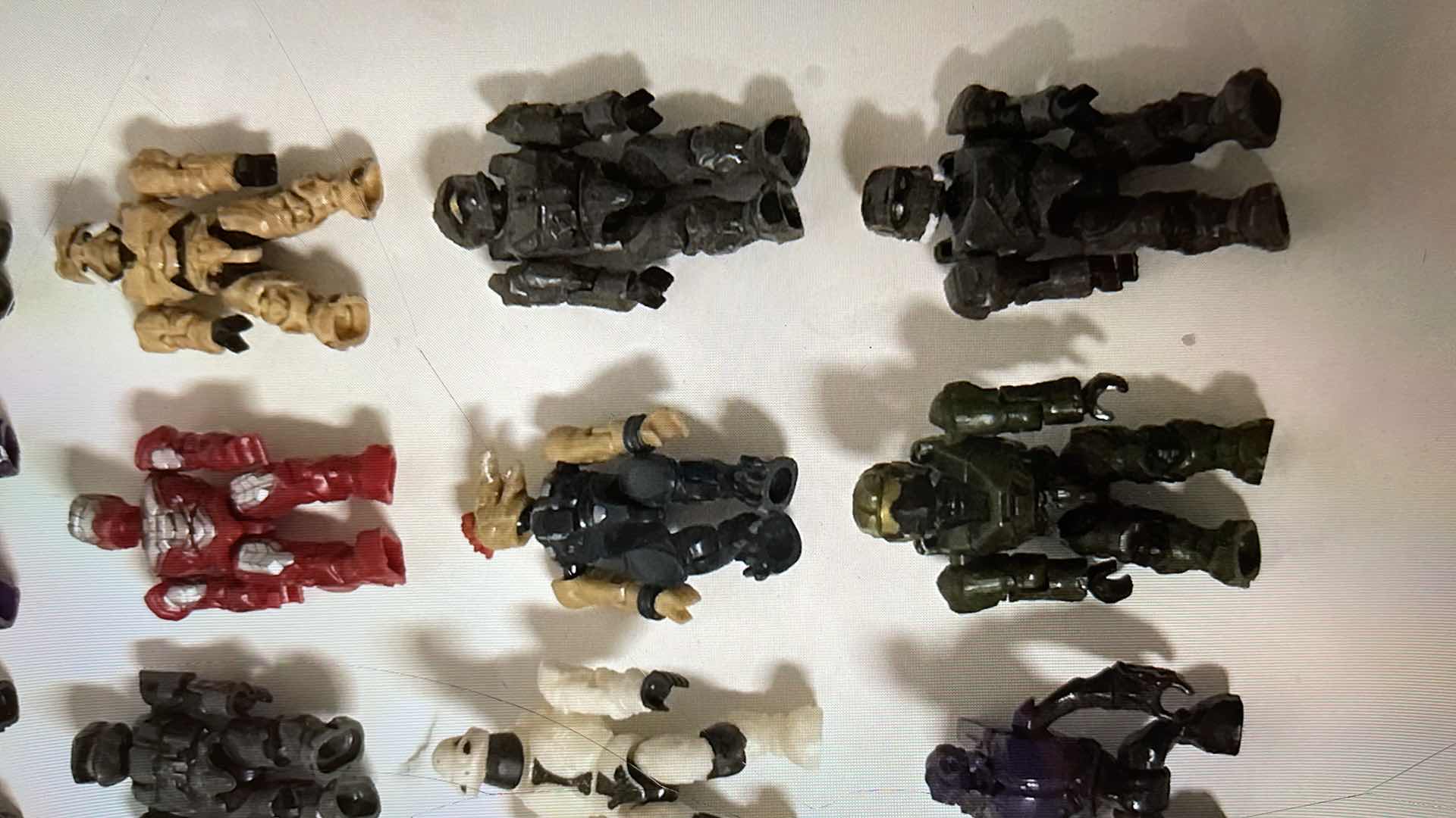 Photo 1 of HALO COLLECTABLES FIGURINES