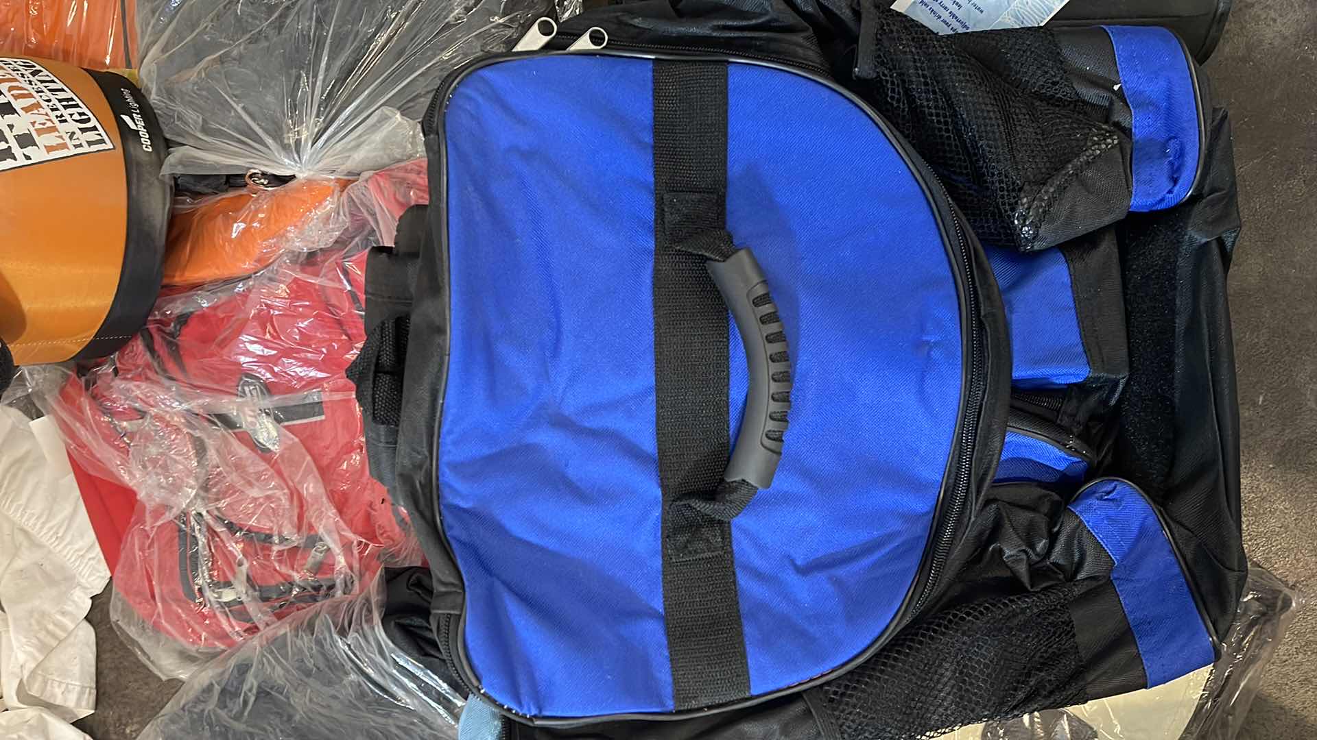 Photo 1 of NEW COLLECTION OF TRAVEL BAGS AND BACKPACKS AND COOLERS