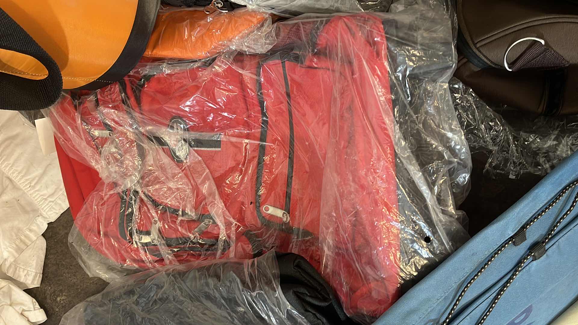 Photo 5 of NEW COLLECTION OF TRAVEL BAGS AND BACKPACKS AND COOLERS