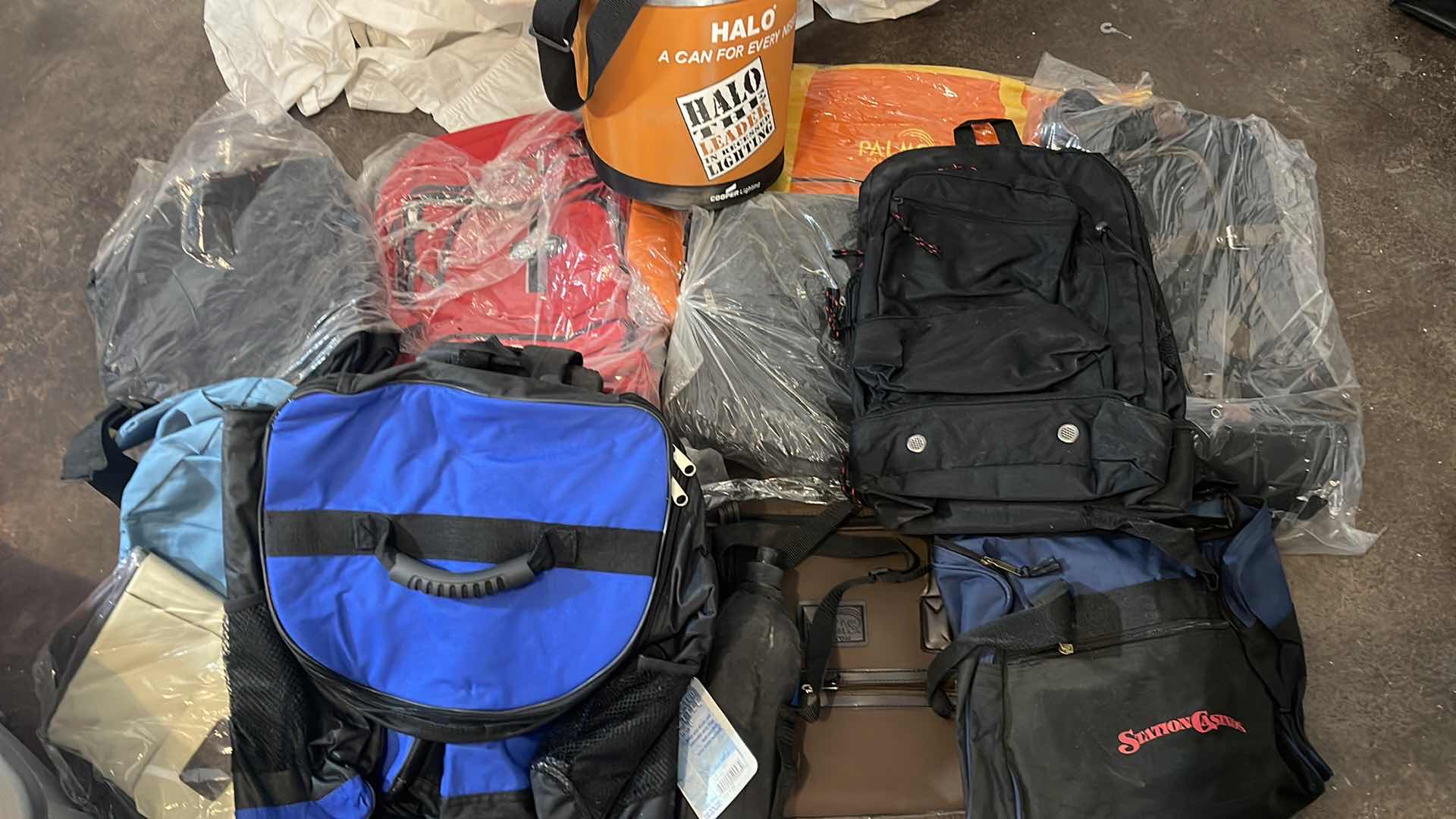 Photo 1 of NEW COLLECTION OF TRAVEL BAGS AND BACKPACKS AND COOLERS