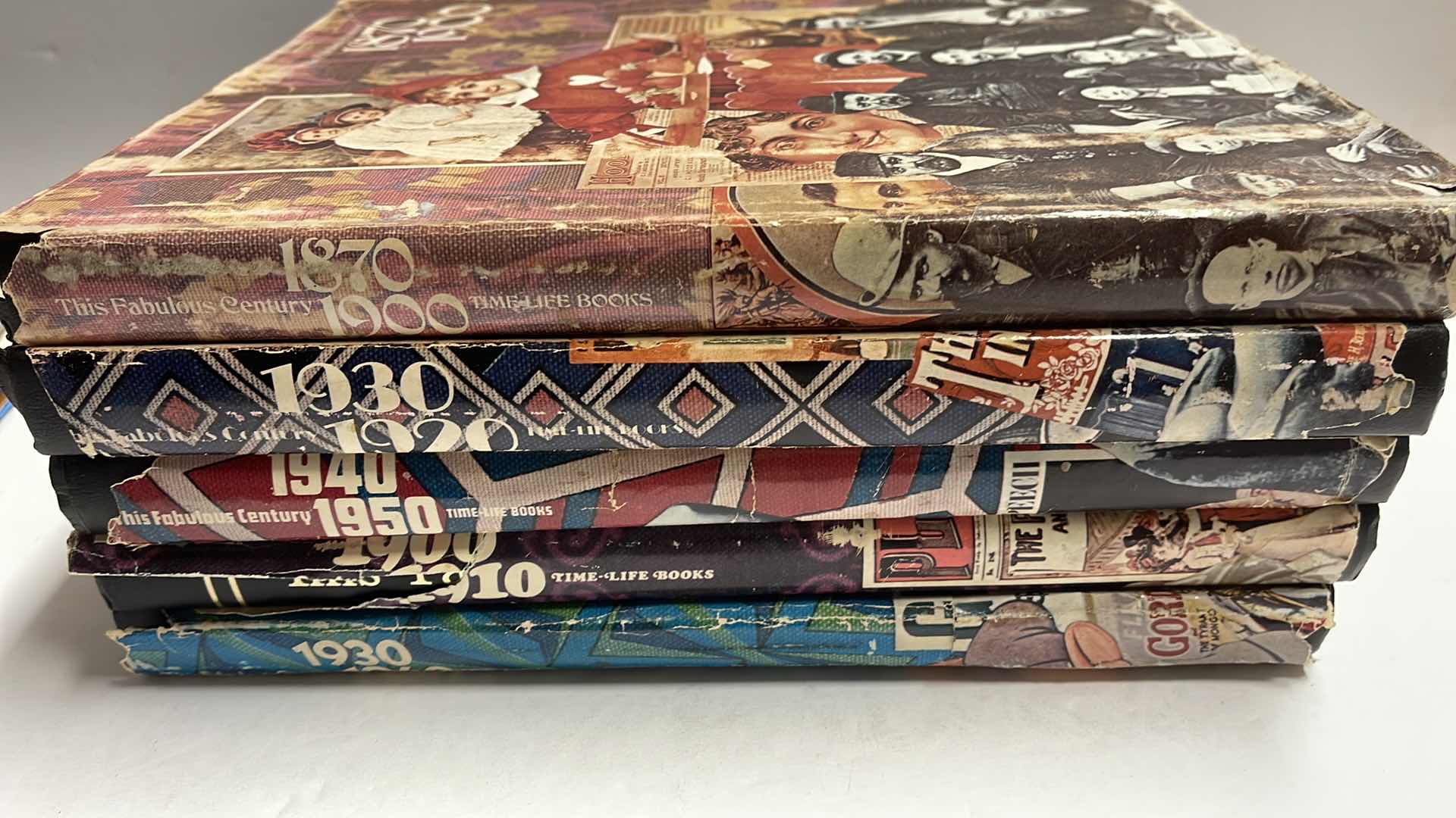 Photo 1 of THIS FABULOUS CENTURY TIME LIFE BOOKS