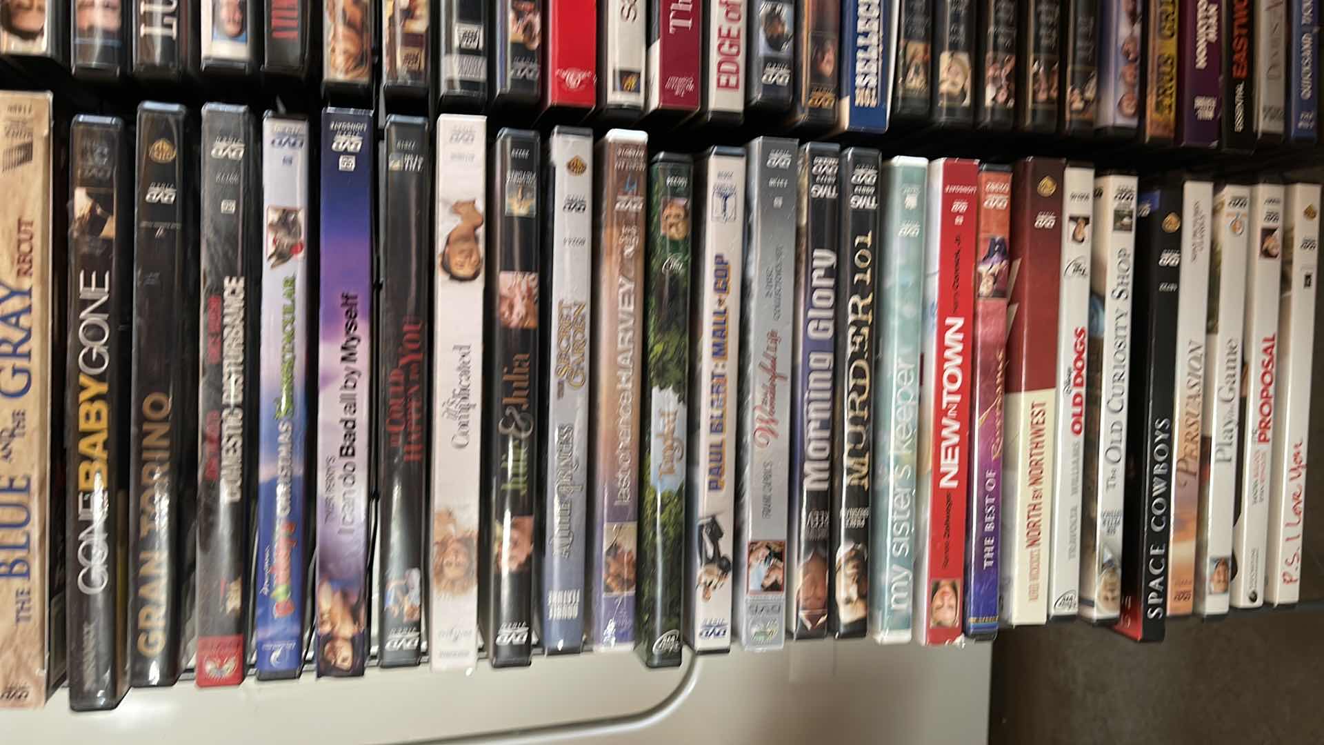 Photo 1 of DVD COLLECTION HUGE LOT WITH STAND