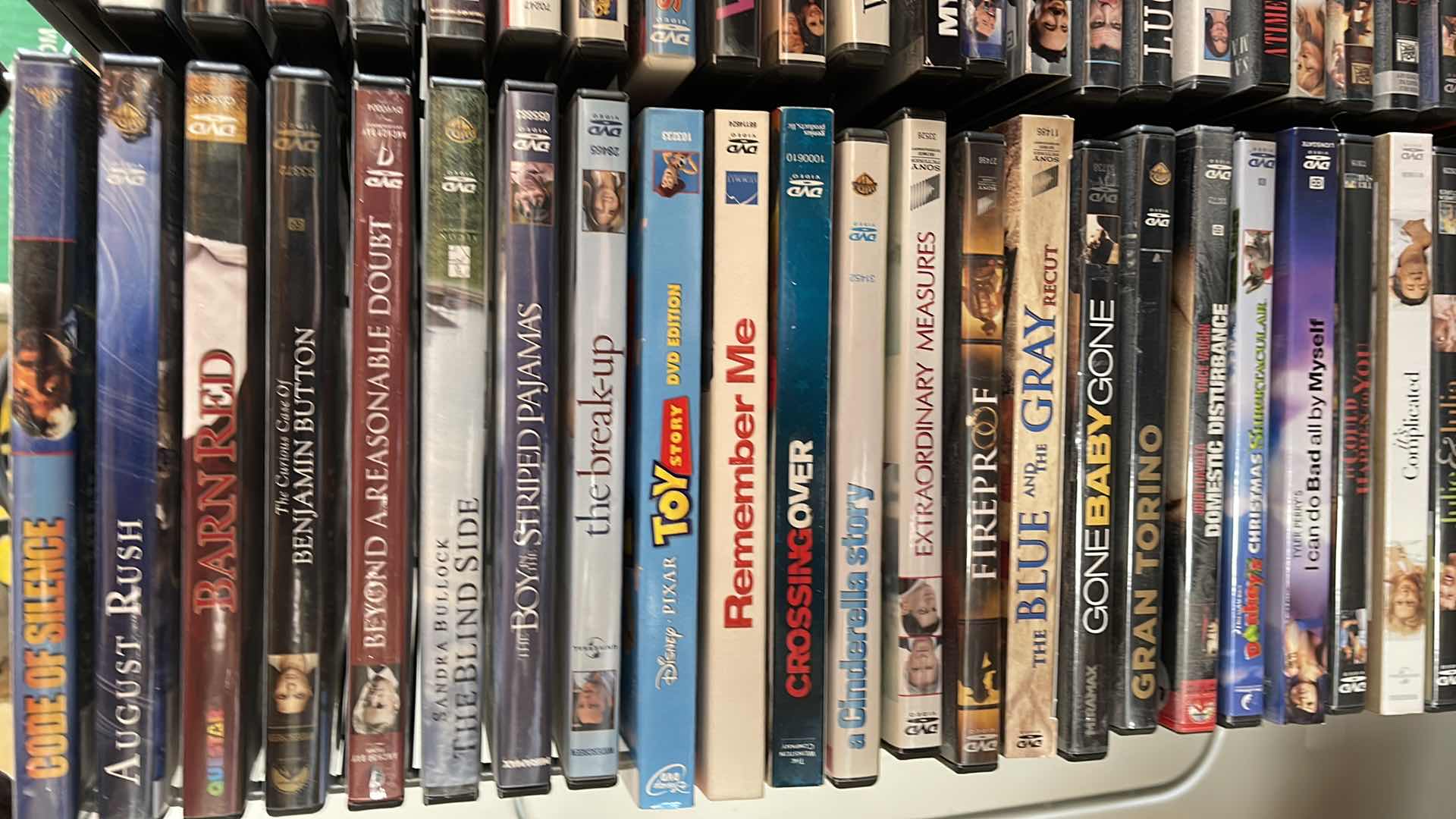 Photo 1 of DVD COLLECTION HUGE LOT WITH STAND