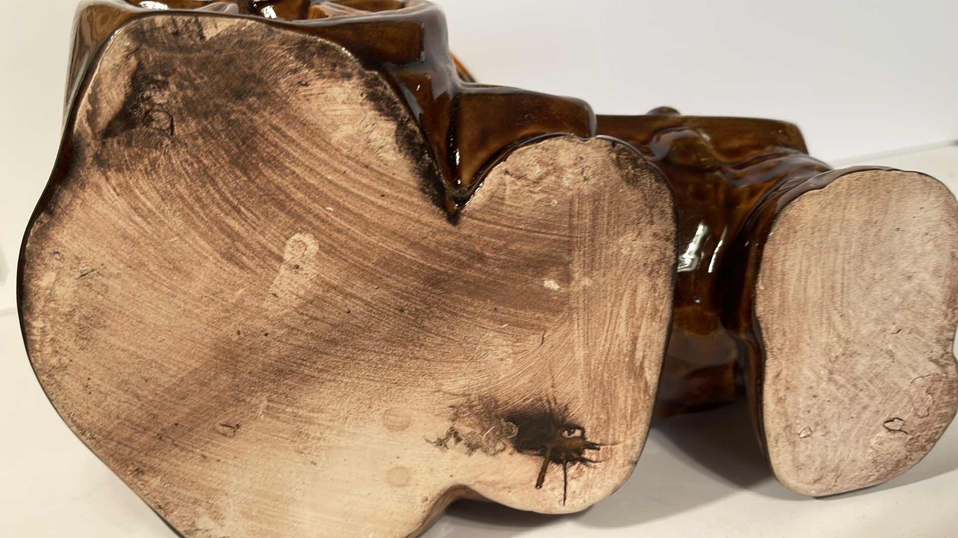 Photo 1 of VINTAGE CALIFORNIA COTTAGE POTTERY PLANTER