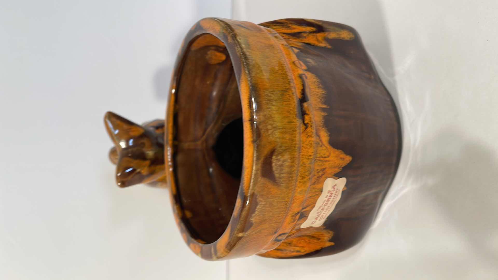 Photo 1 of VINTAGE CALIFORNIA COTTAGE POTTERY PLANTER