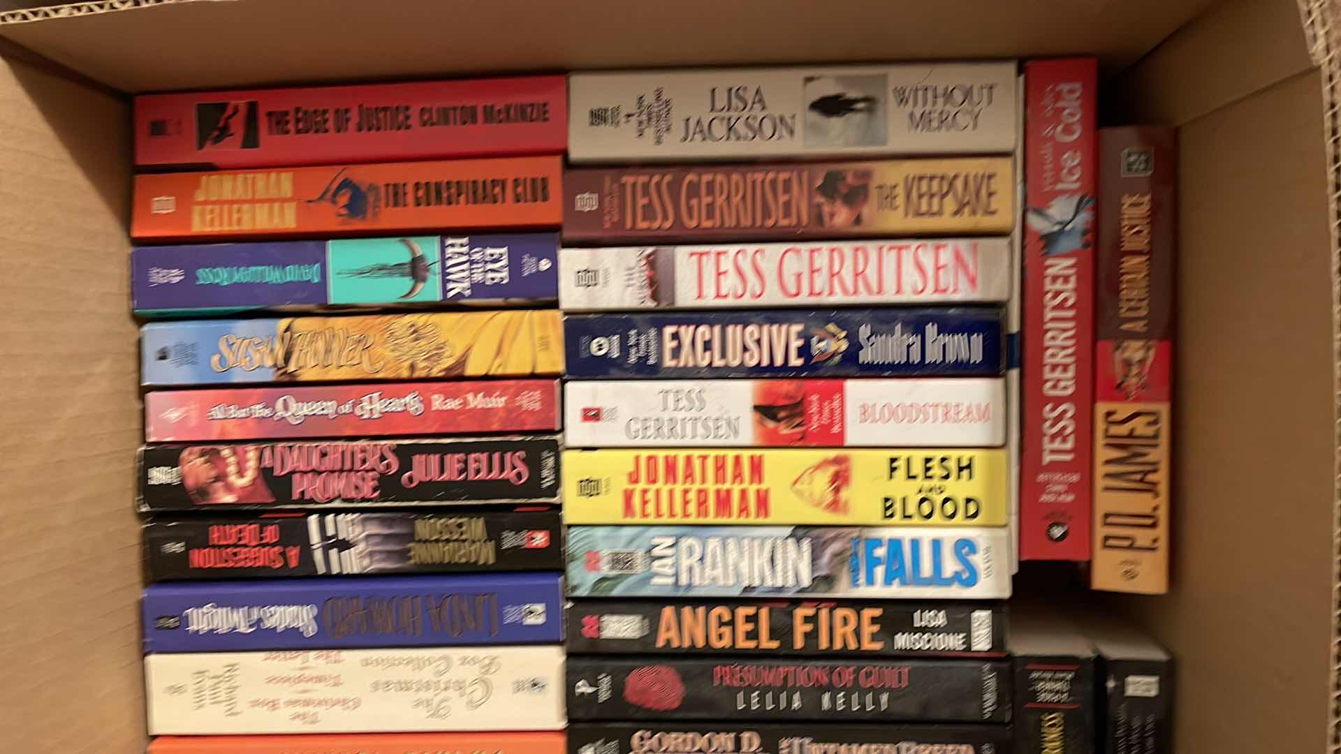 Photo 1 of ASSORTED BOOKS - LARGE LOT 