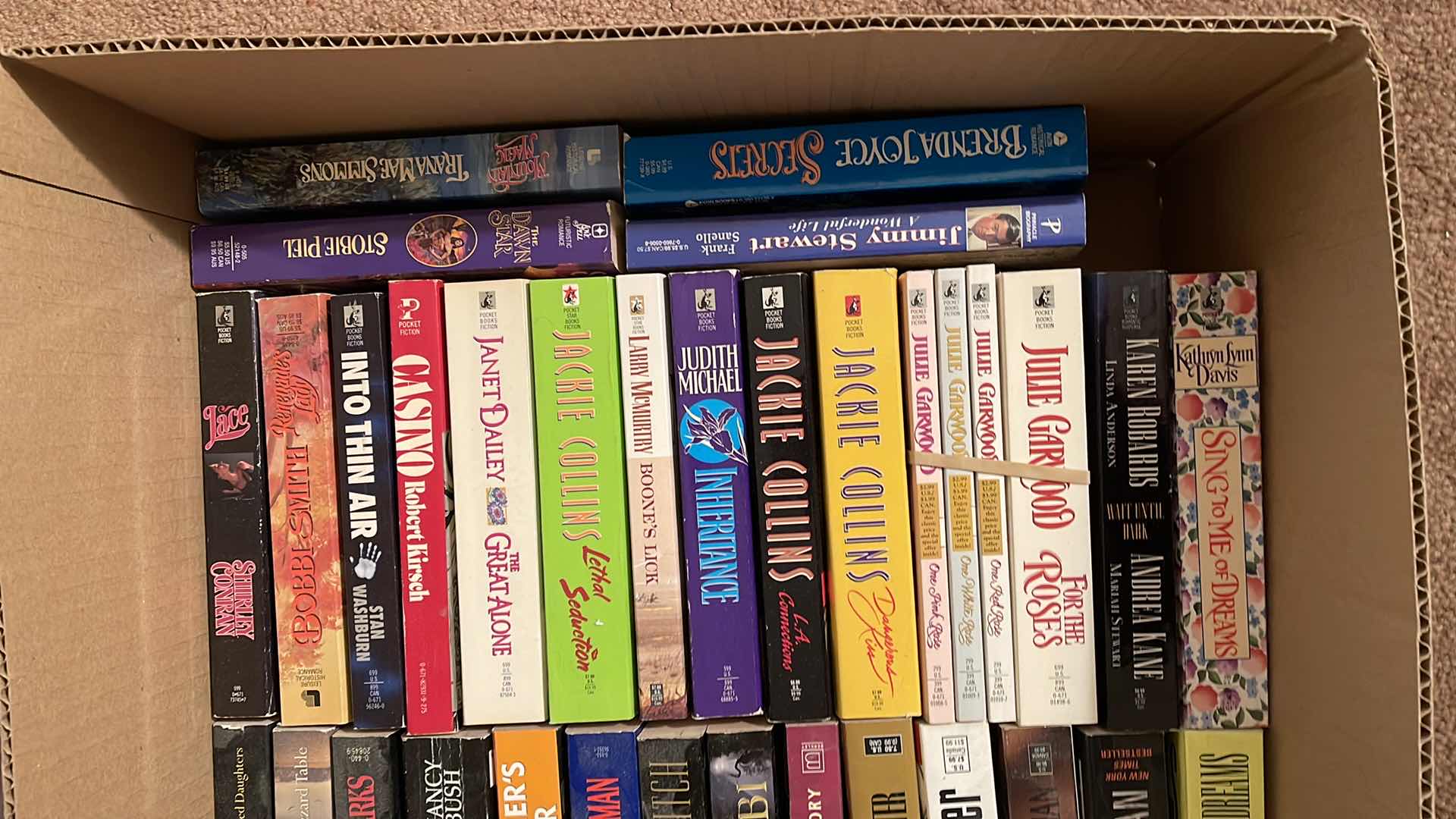 Photo 6 of ASSORTED BOOKS - LARGE LOT 