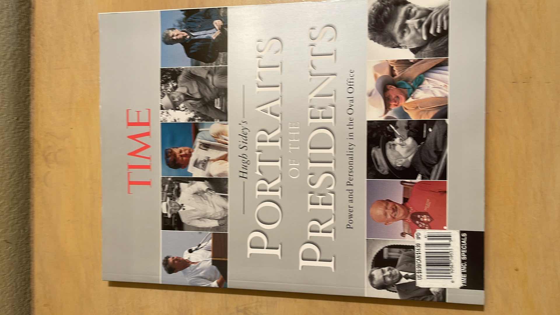 Photo 1 of PRESIDENTIAL MAGAZINES  & BOOKS