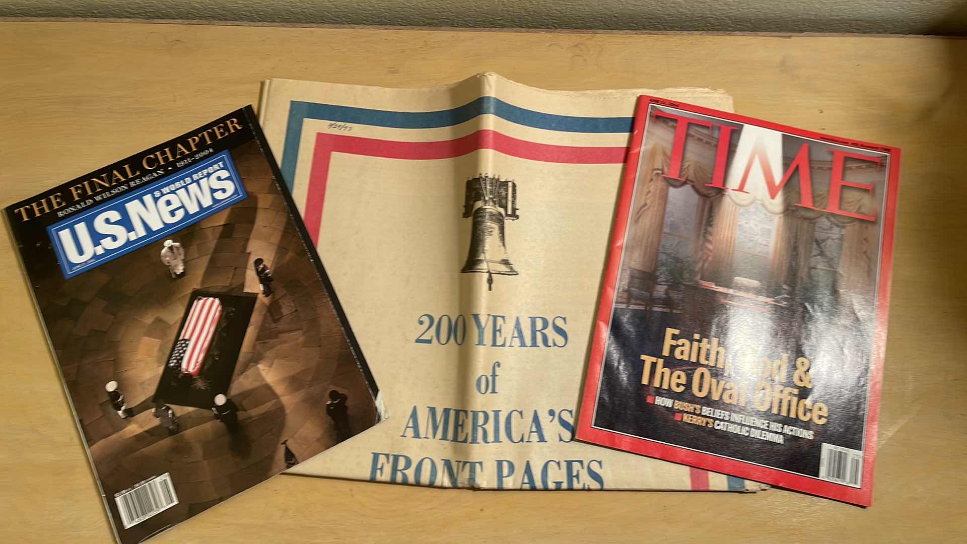 Photo 1 of PRESIDENTIAL MAGAZINES  & BOOKS