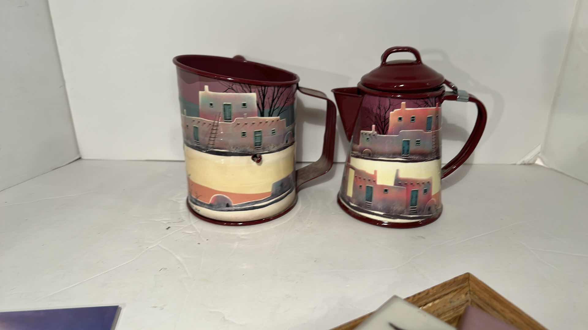 Photo 1 of 11- SOUTHWEST HOME DECOR COLLECTIBLES