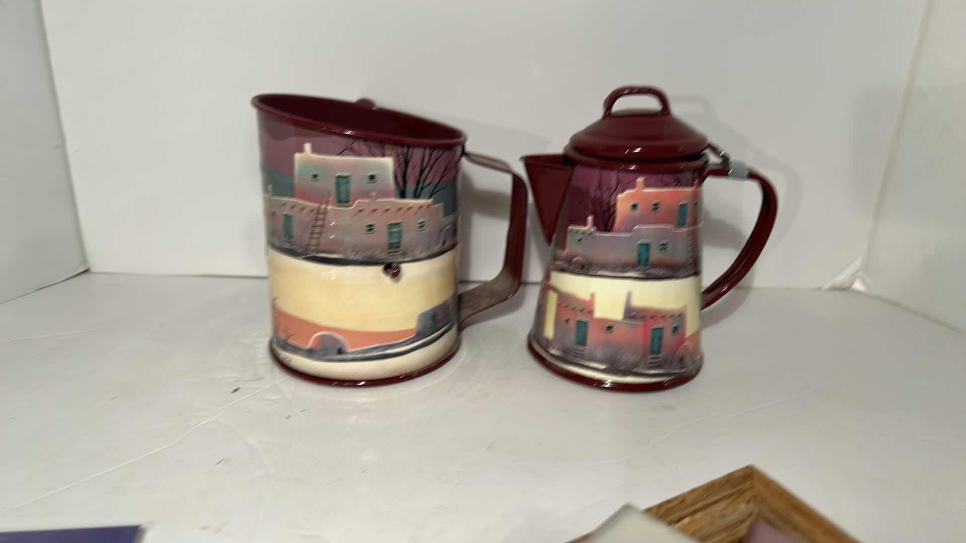 Photo 1 of 11- SOUTHWEST HOME DECOR COLLECTIBLES