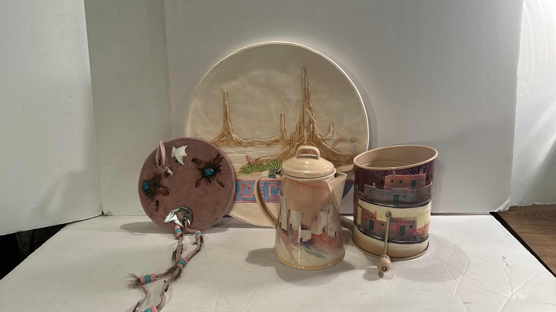 Photo 1 of 4 HOME AND KITCHEN KITCHEN SOUTHWESTERN DECOR