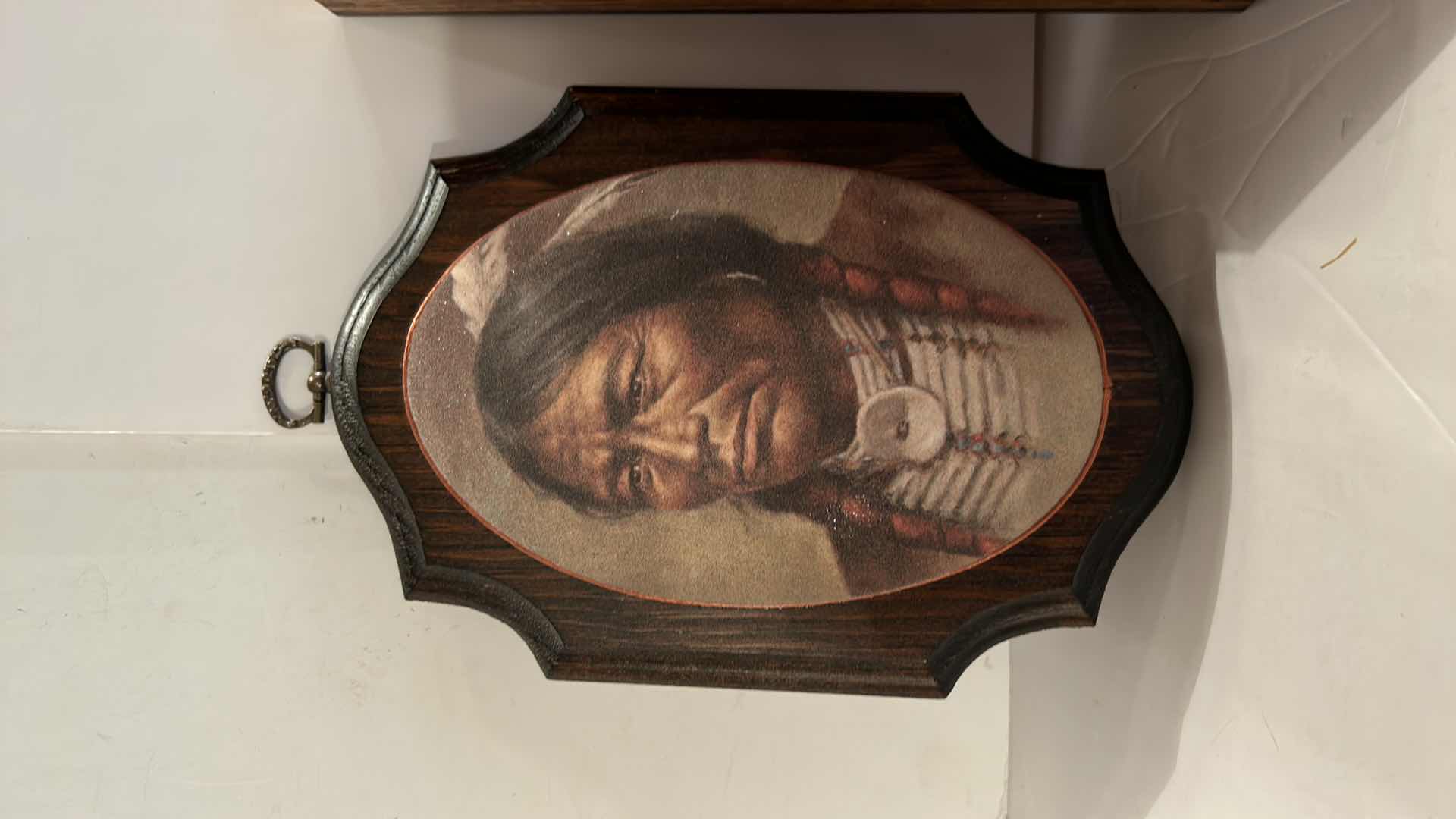 Photo 1 of 3 PIECE INDIAN DECOR, H 9.5”, BOX 7” x H9”