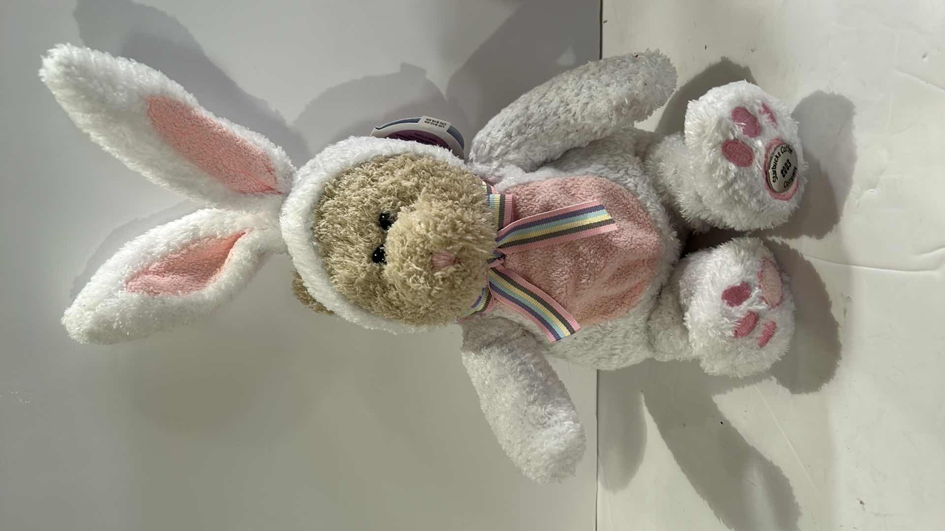 Photo 1 of  STARBUCKS BEARISTA  BEARS NWT  EASTER  2003, 2010