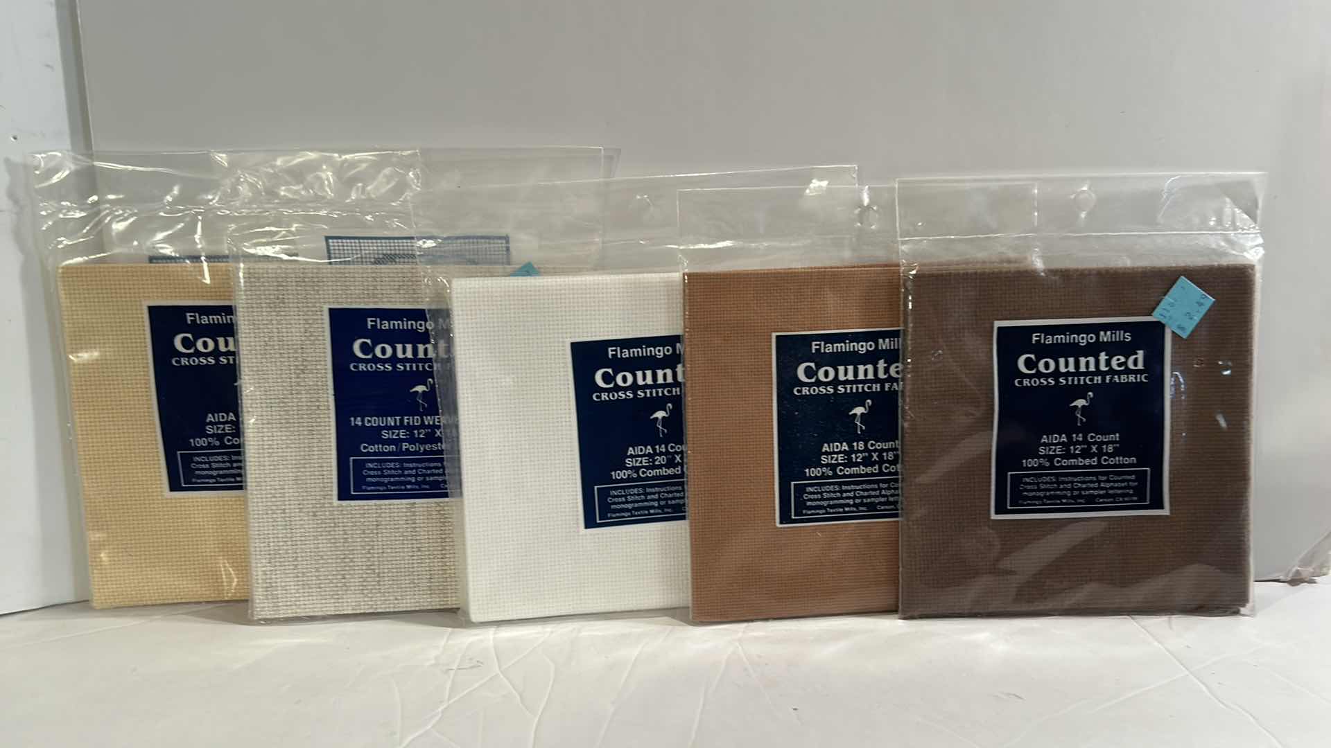 Photo 1 of CROSS STITCH ACCESSORIES