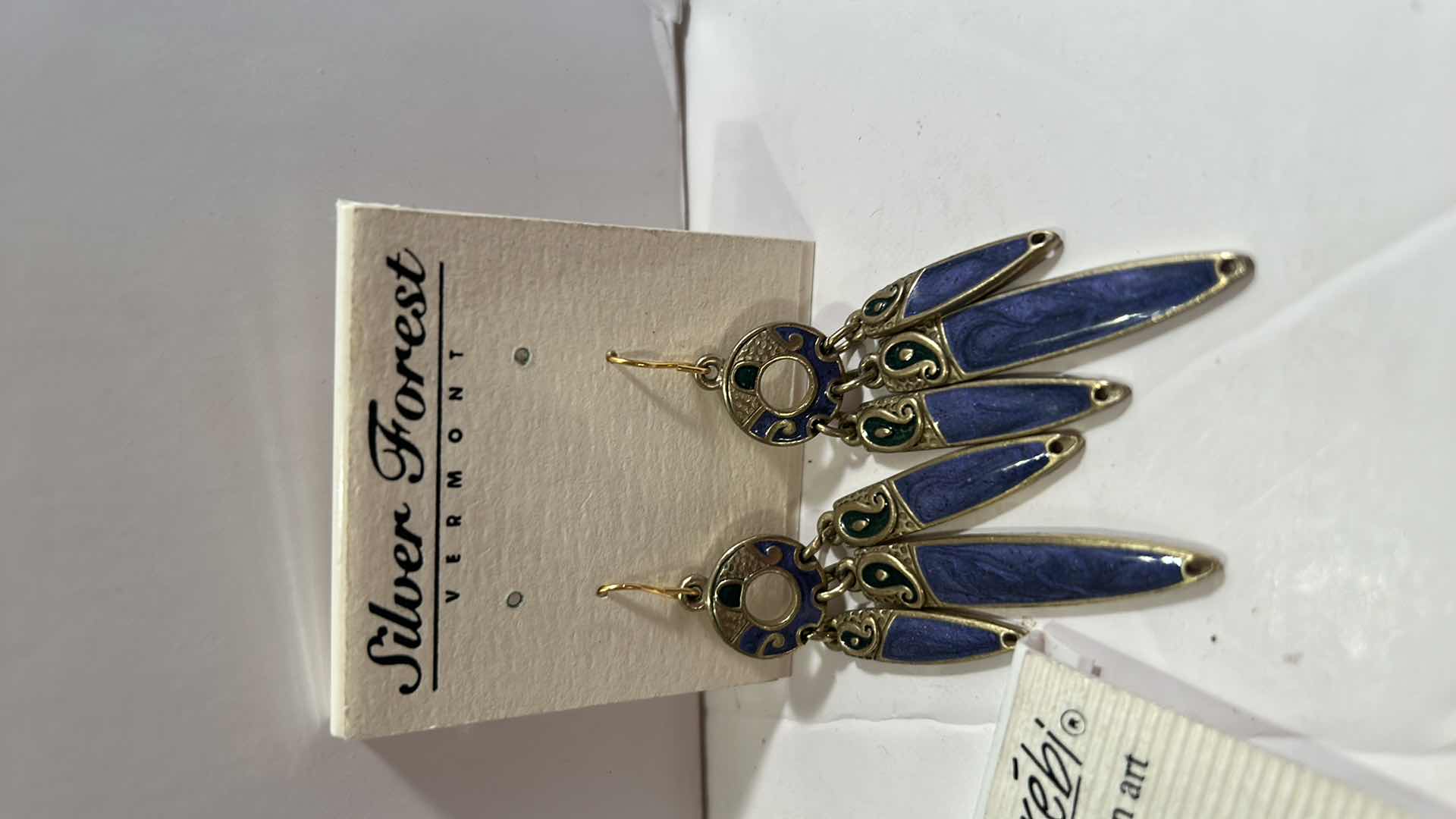 Photo 1 of 22 PAIRS OF NEW EARRINGS