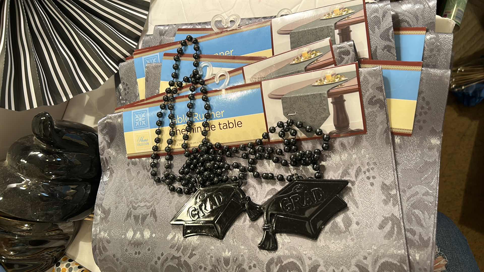 Photo 1 of GRADUATION PARTY SUPPLIES