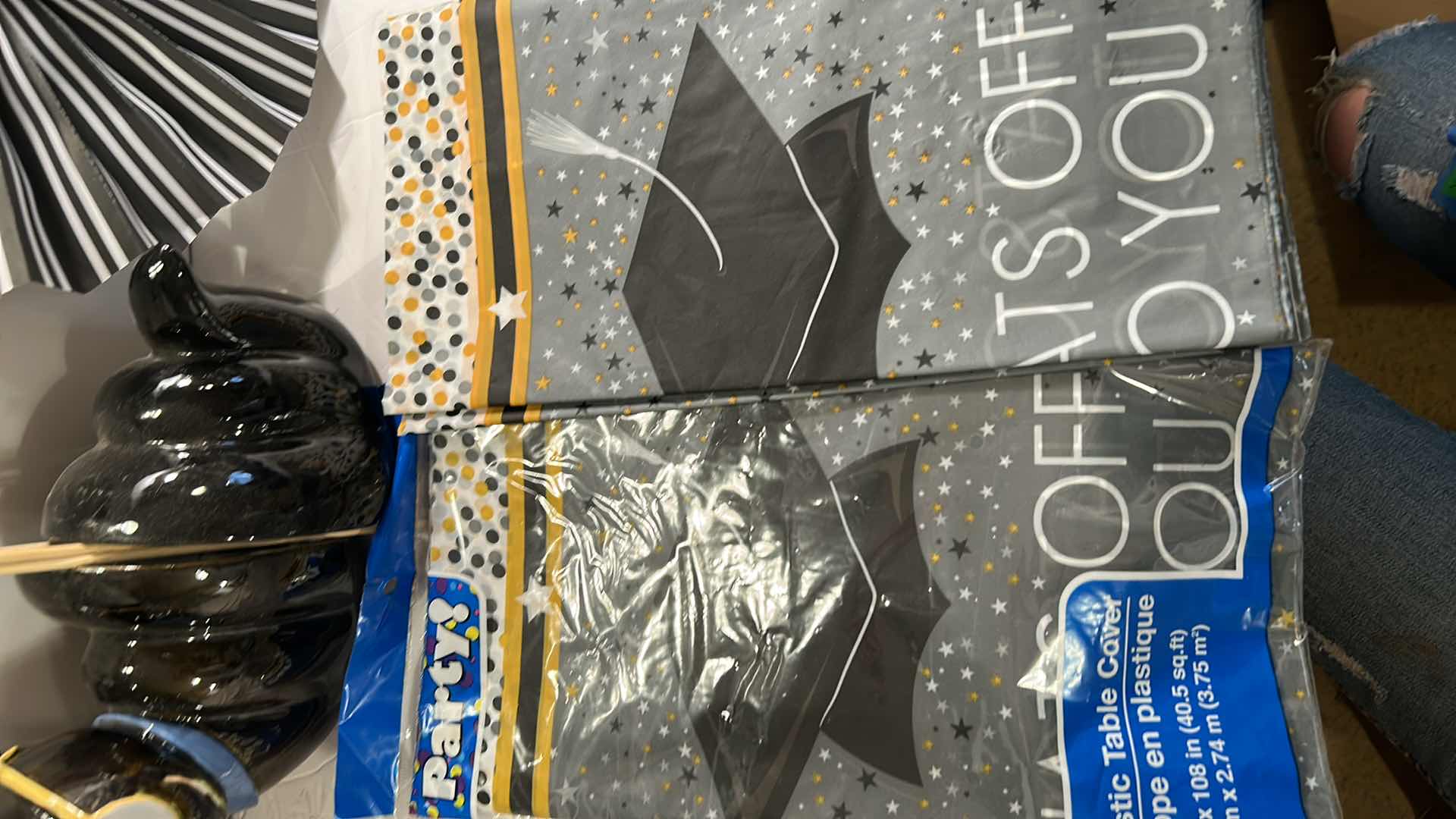 Photo 1 of GRADUATION PARTY SUPPLIES