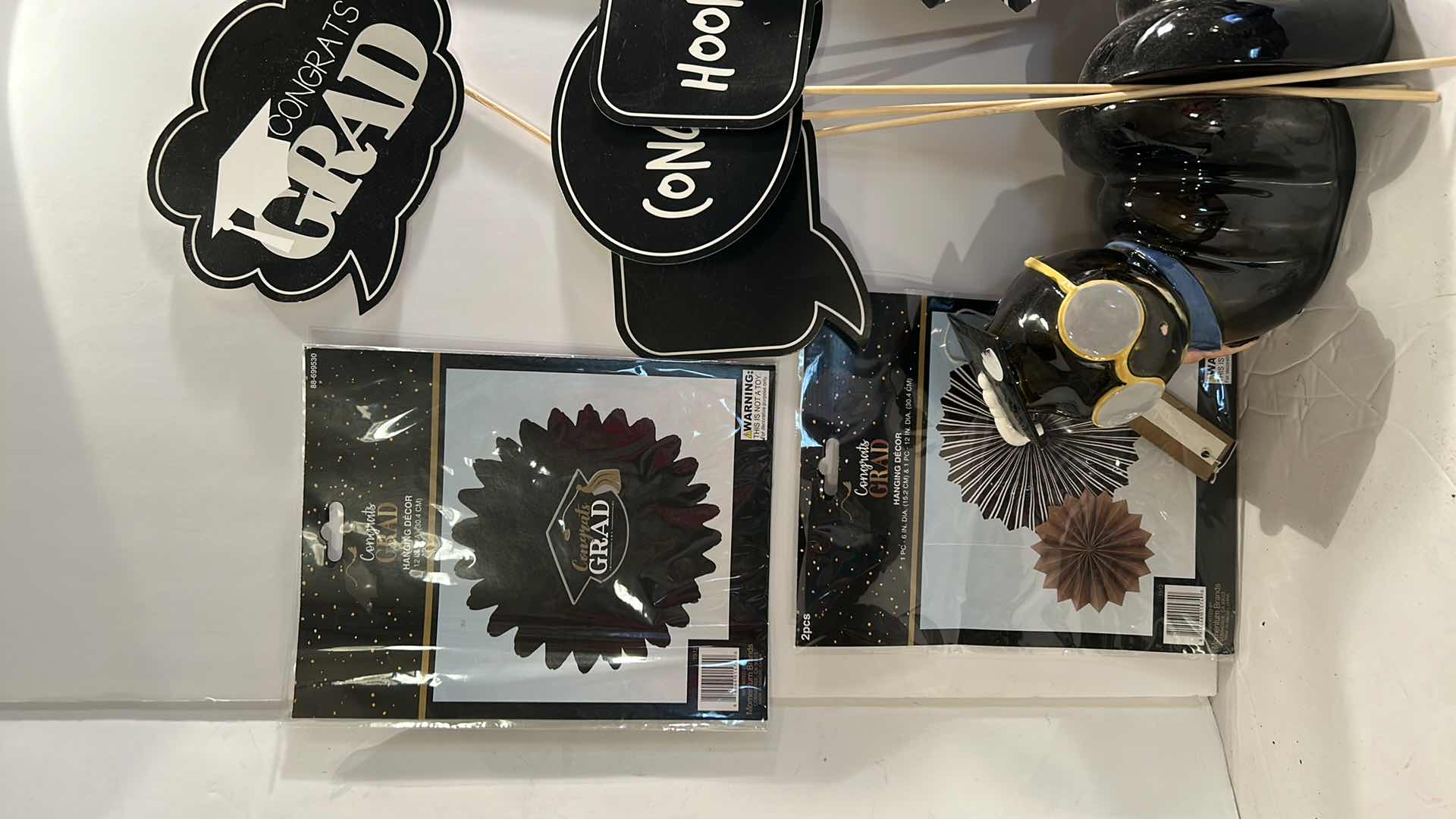 Photo 1 of GRADUATION PARTY SUPPLIES