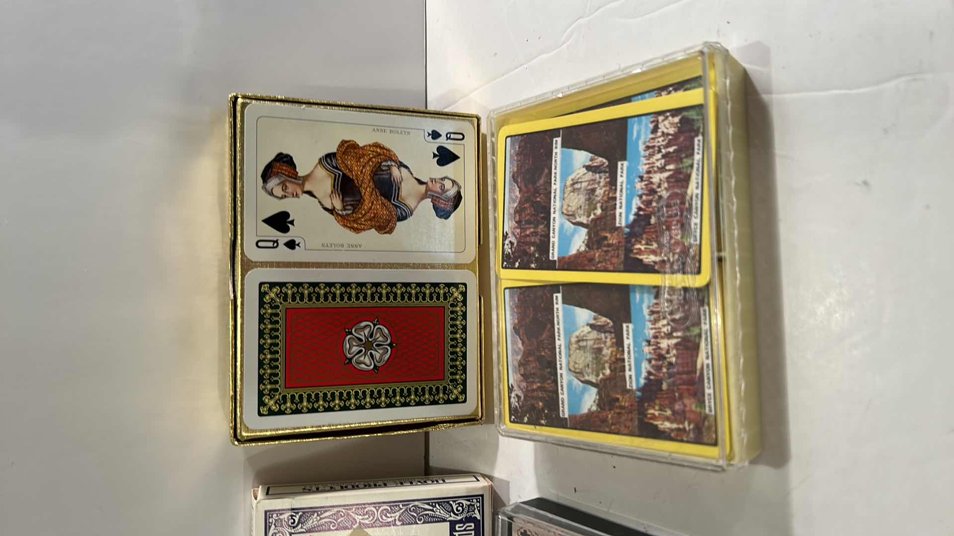 Photo 1 of 10 PACKS OF CARDS