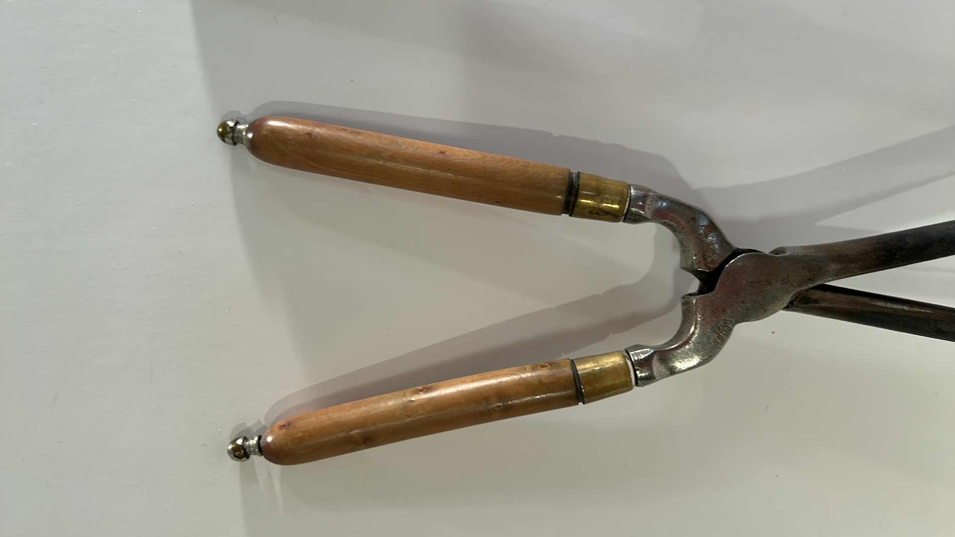 Photo 1 of ANTIQUE CURLING IRONS