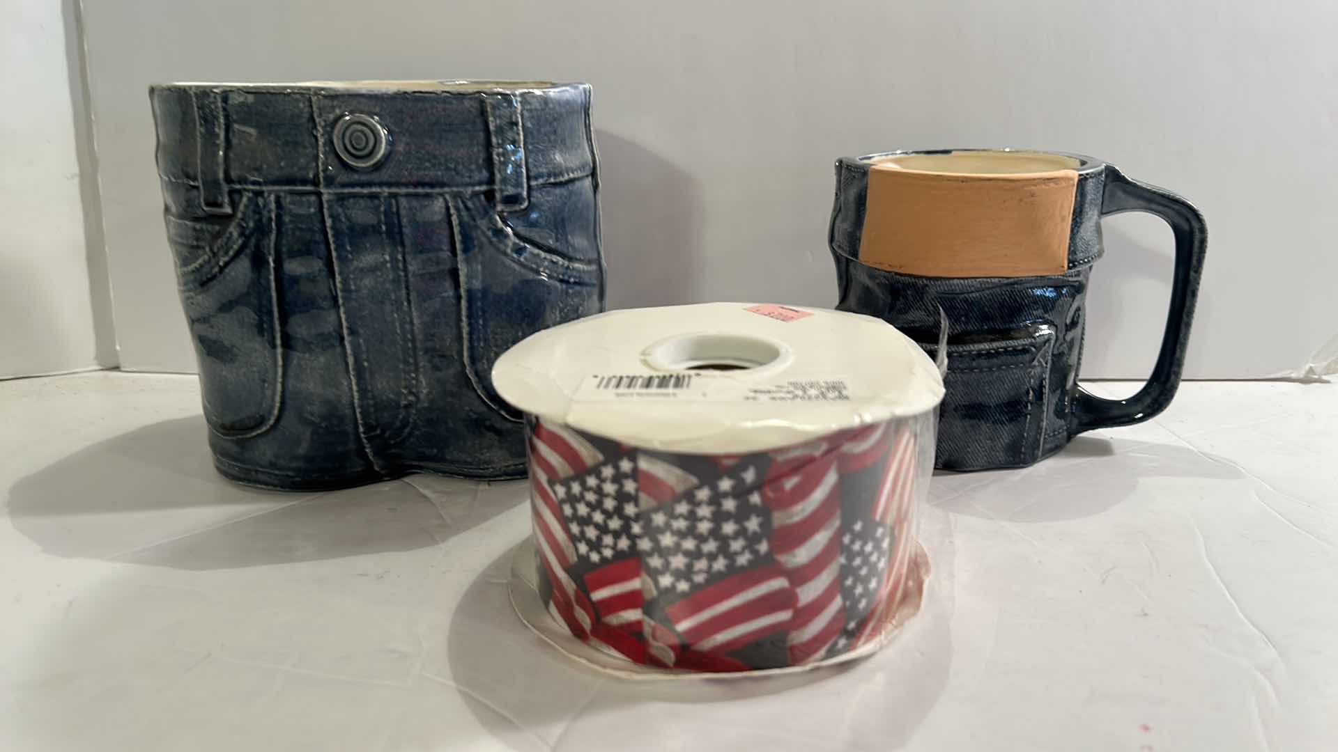 Photo 1 of 4TH OF JULY DECORATIONS