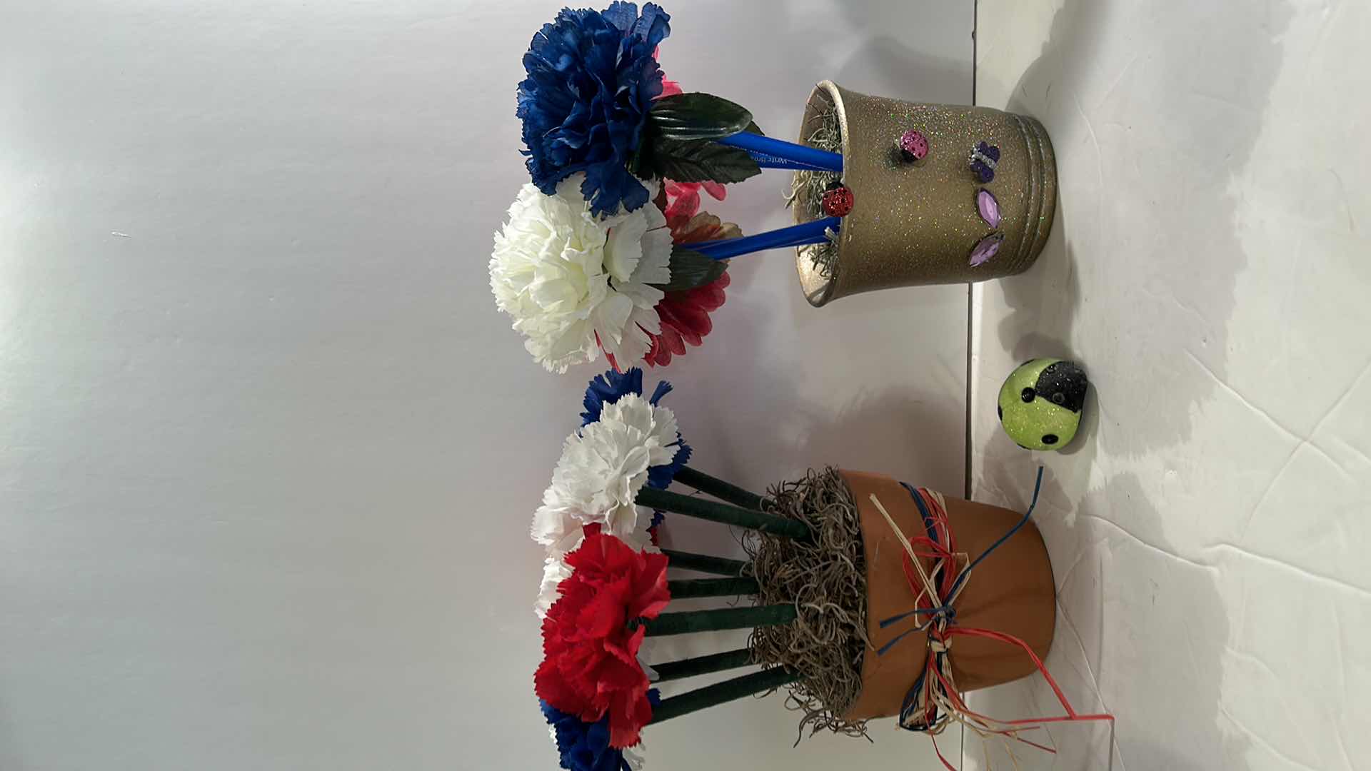 Photo 1 of 4TH OF JULY DECORATIONS