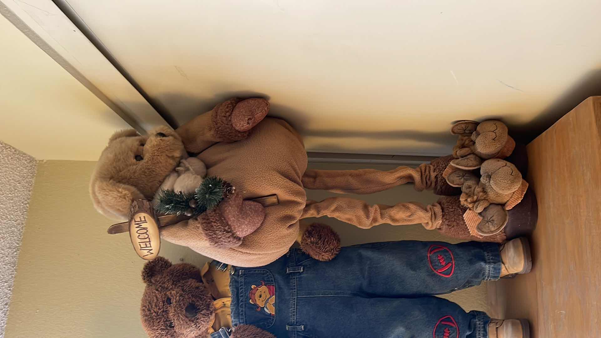 Photo 1 of 2 LARGE BEARS