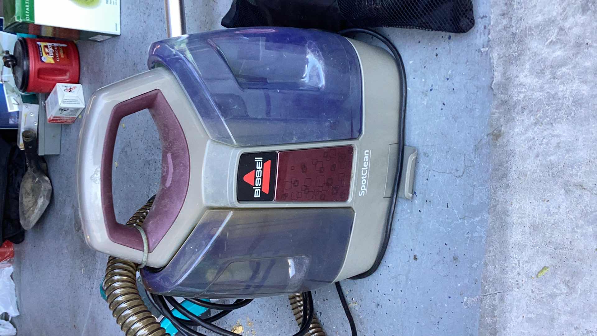 Photo 1 of BISSELL SPOTCLEAN,  DIRT DEVIL, SHARP ION, TURBO VAC