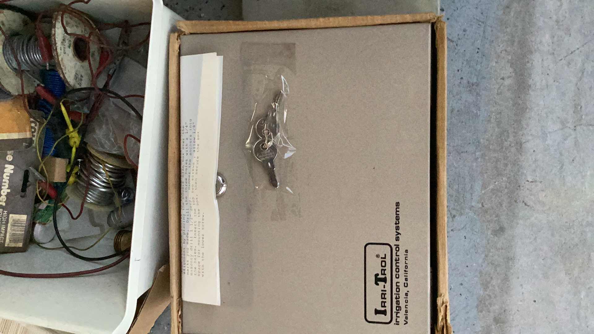 Photo 1 of BOXES OF HOUSE HOLD ITEMS