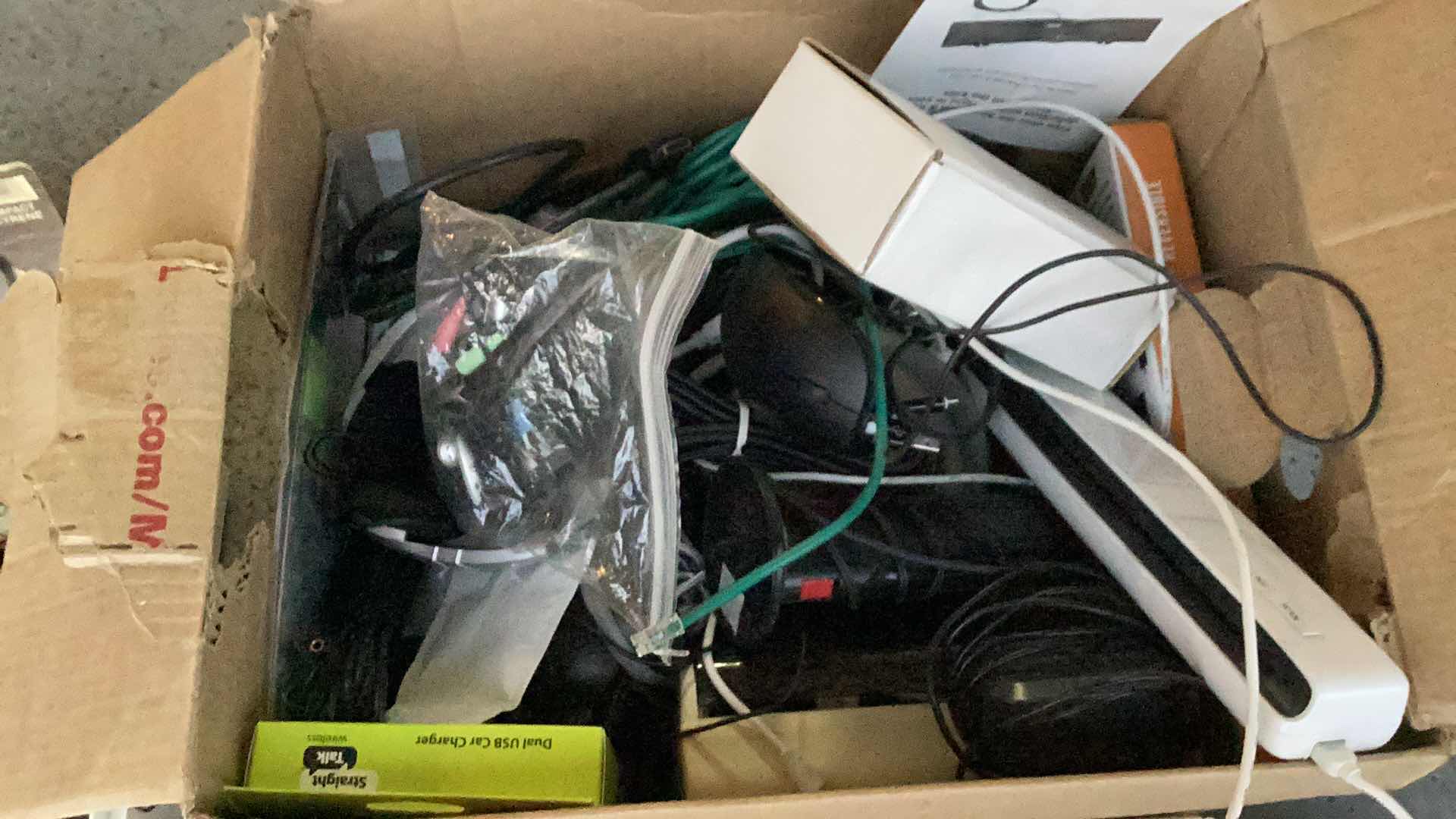 Photo 1 of BOXES OF HOUSE HOLD ITEMS