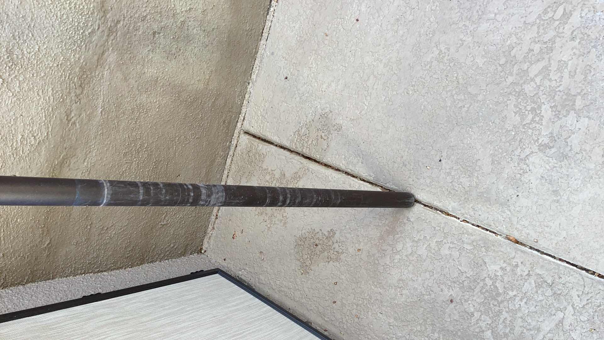 Photo 1 of OUTDOOR PATIO UMBRELLA WITH COVER 8' (NO STAND)