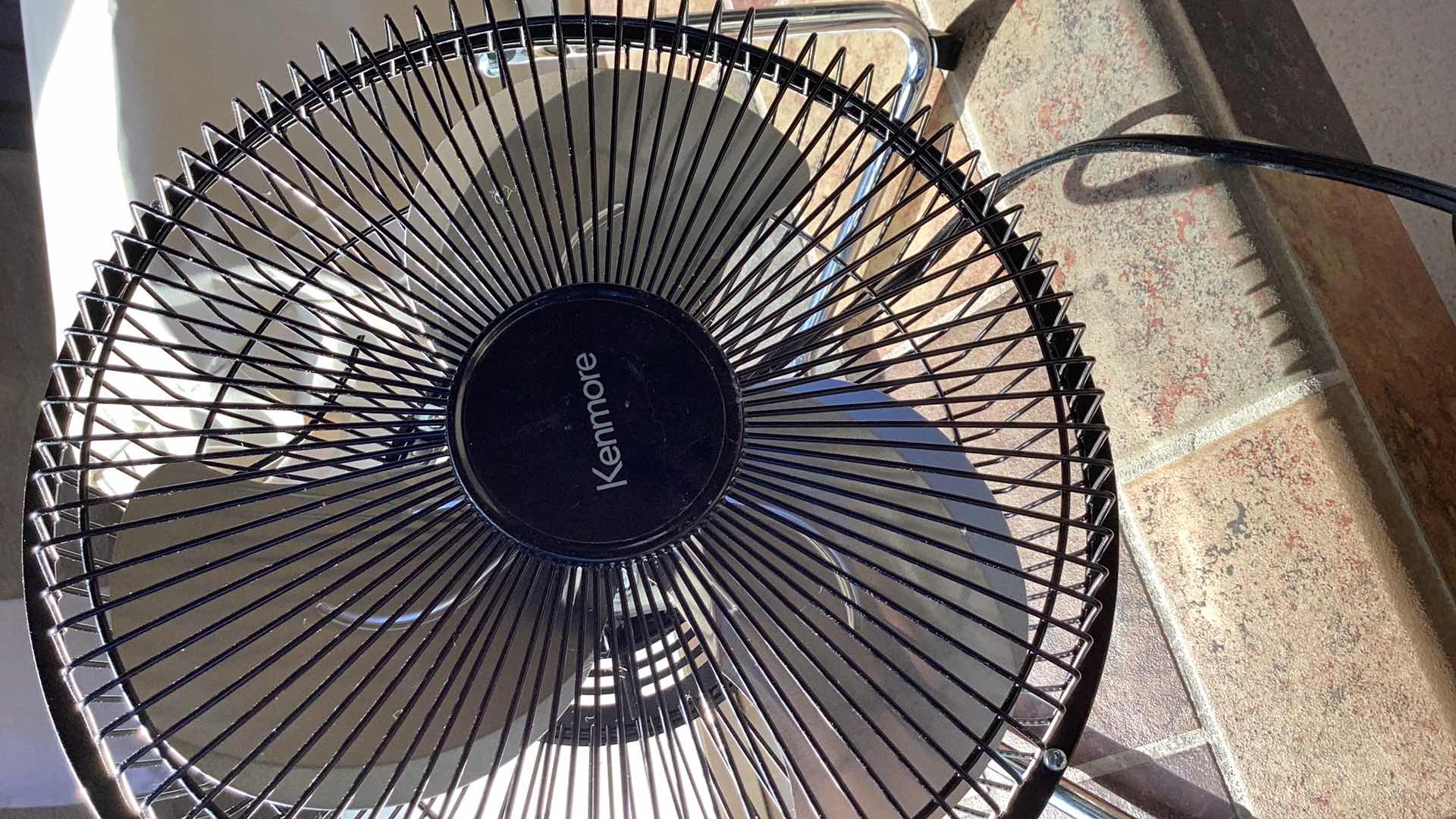 Photo 1 of KENMORE FAN 10"