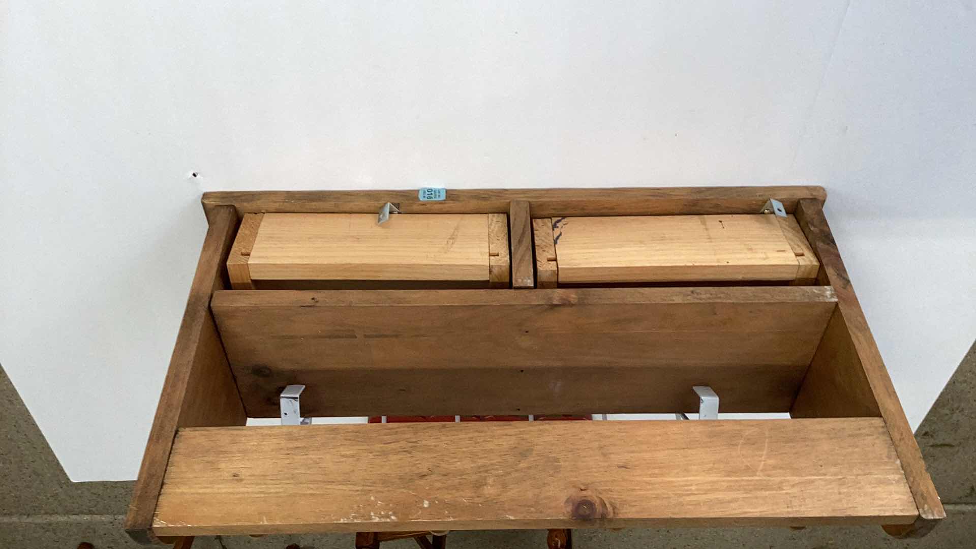 Photo 1 of ASSORTED WALL HANGERS FOR KEYS AND JACKETS