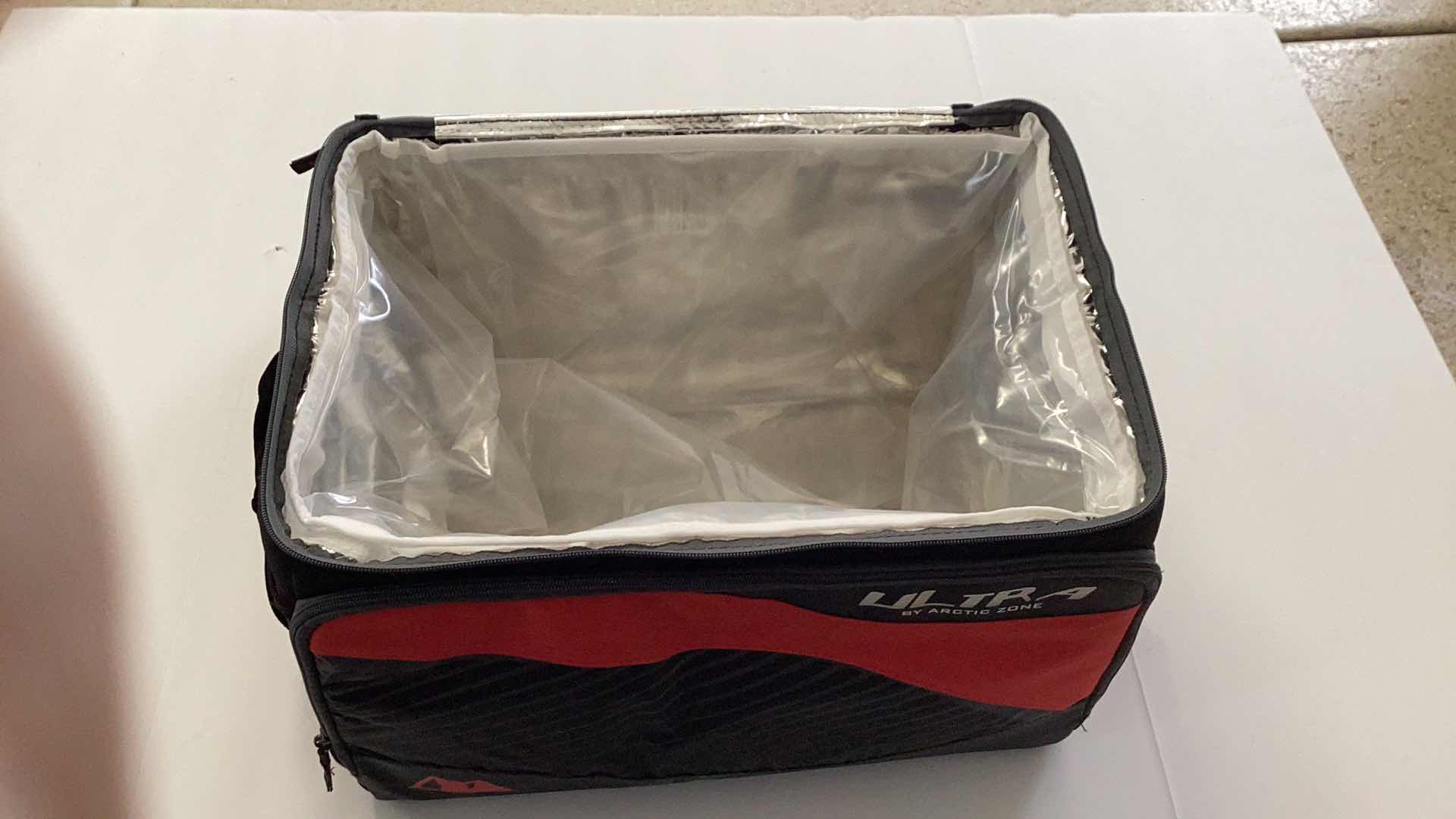 Photo 1 of ULTRA BY ARTIC ZONE TRAVEL COOLER 16" X 13" H12"