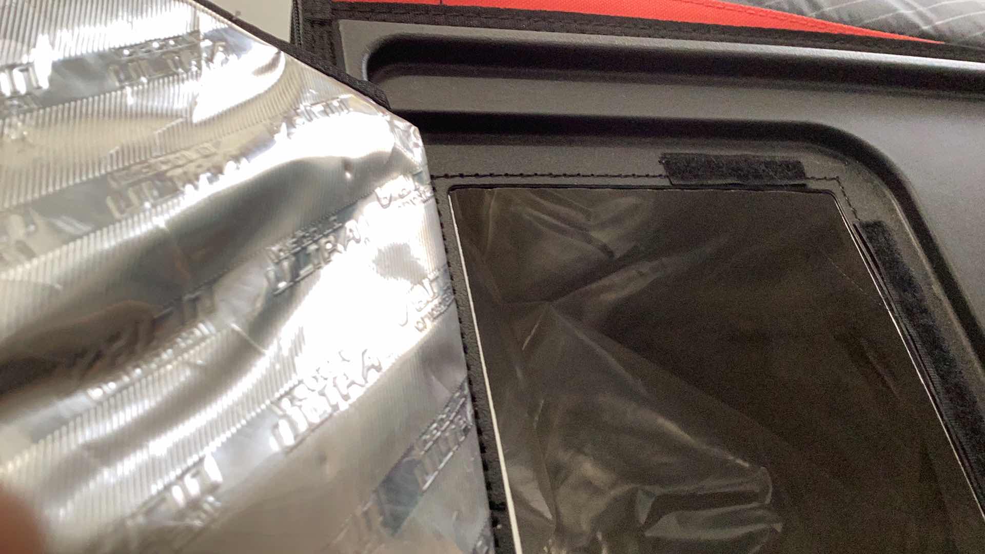 Photo 1 of ULTRA BY ARTIC ZONE TRAVEL COOLER 16" X 13" H12"