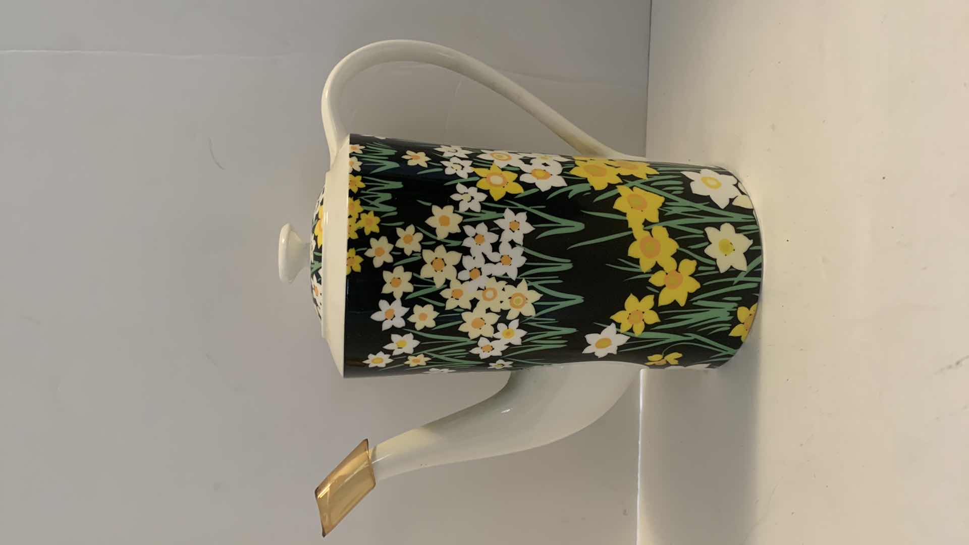 Photo 1 of MIKASA BONE CHINA COFFEE SERVER