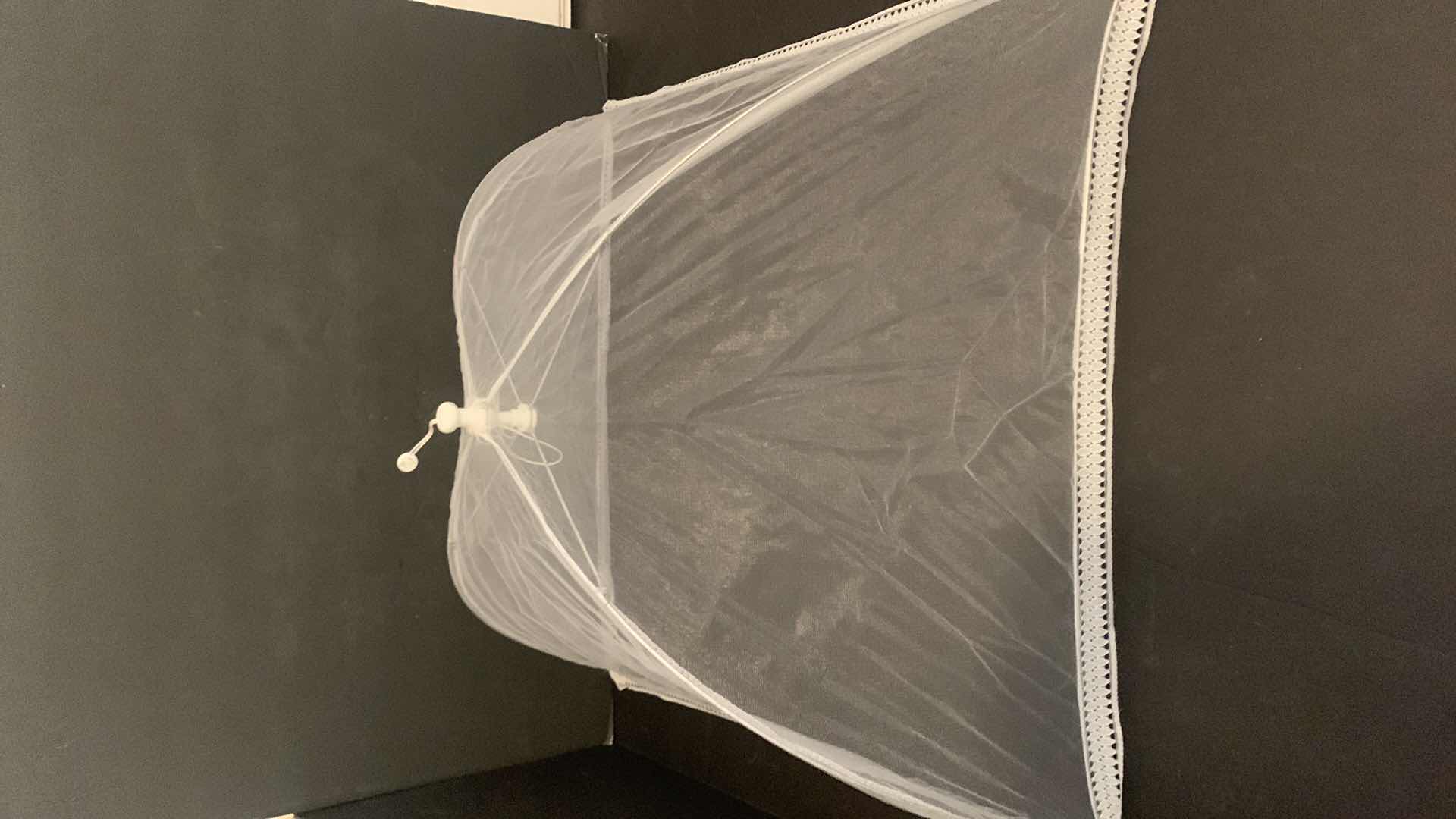 Photo 1 of 12 UMBRELLA FOOD COVERS