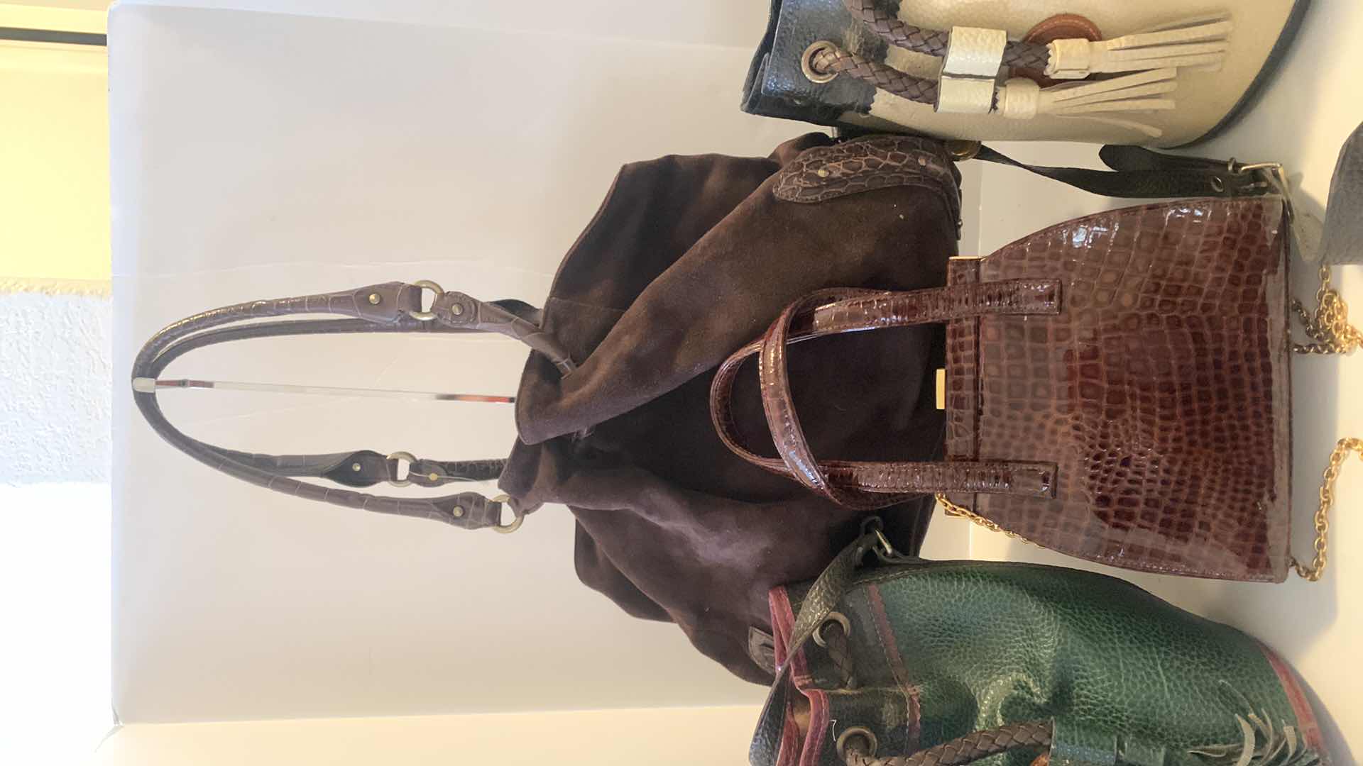 Photo 1 of 4 PURSES, DOONEY AND BOURKE, COLE HAAN, AND MORE