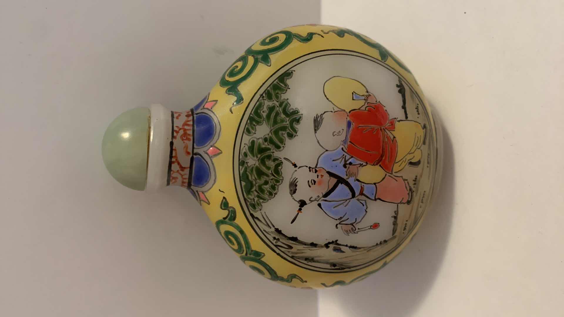 Photo 1 of 4 MINI ASIAN COLLECTIBLES