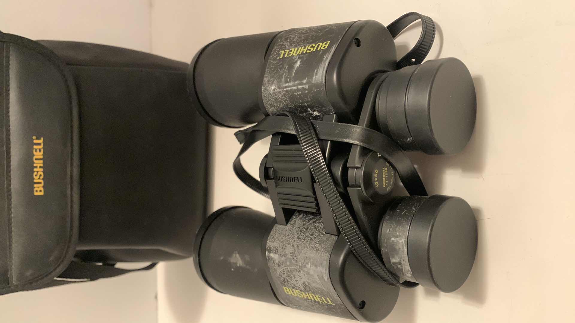 Photo 1 of BUSHNELL BINOCULARS WITH CASE