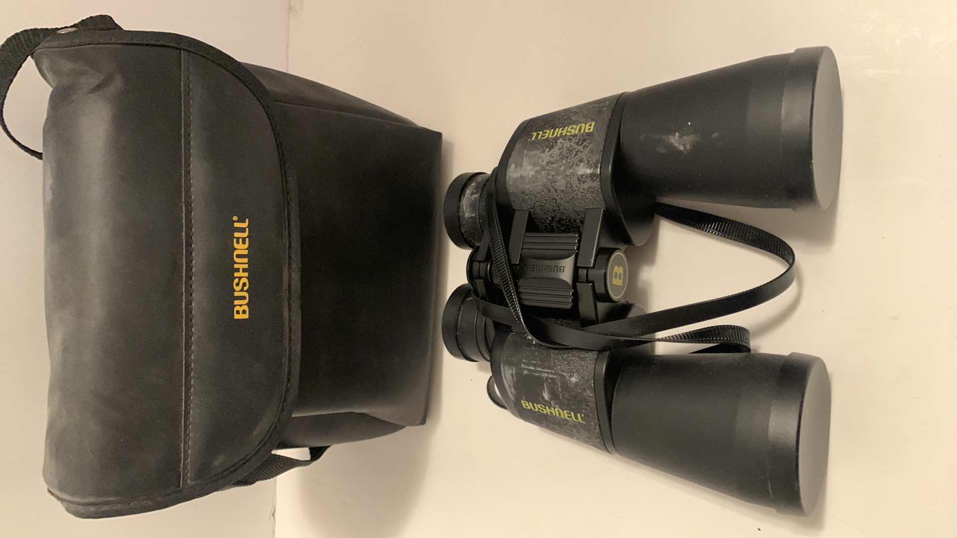 Photo 1 of BUSHNELL BINOCULARS WITH CASE