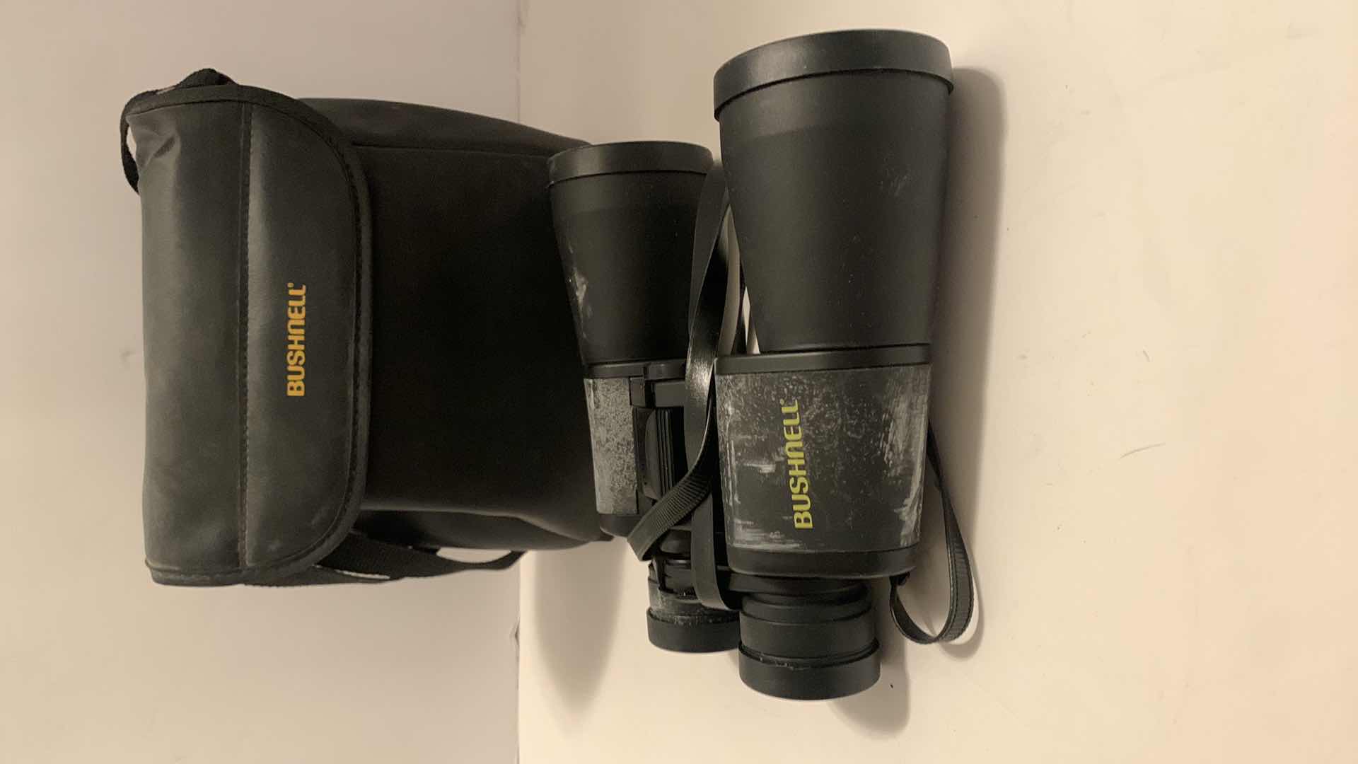 Photo 1 of BUSHNELL BINOCULARS WITH CASE