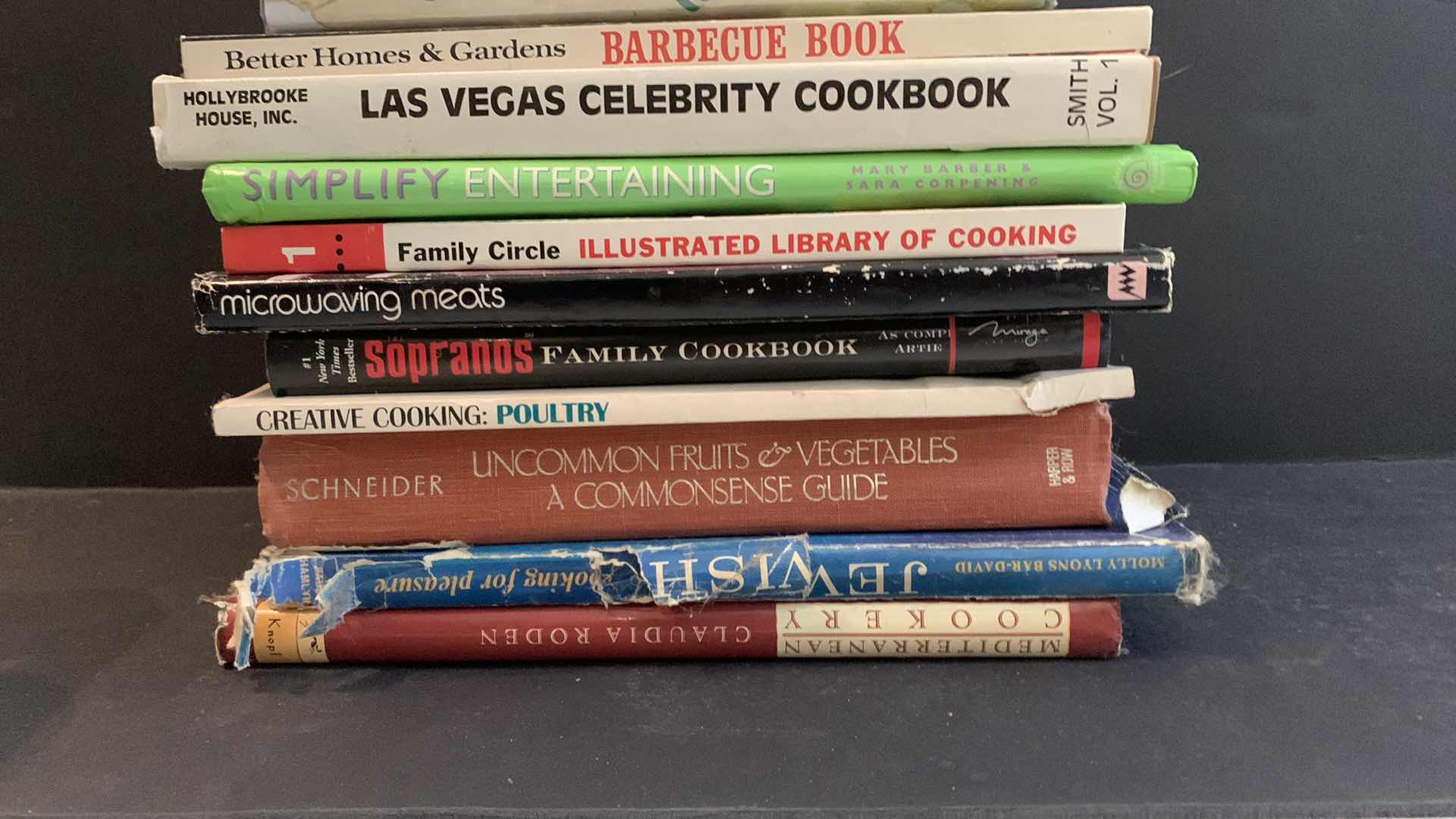 Photo 1 of BOOK ASSORTMENT MISC AUTHORS AND TITLES