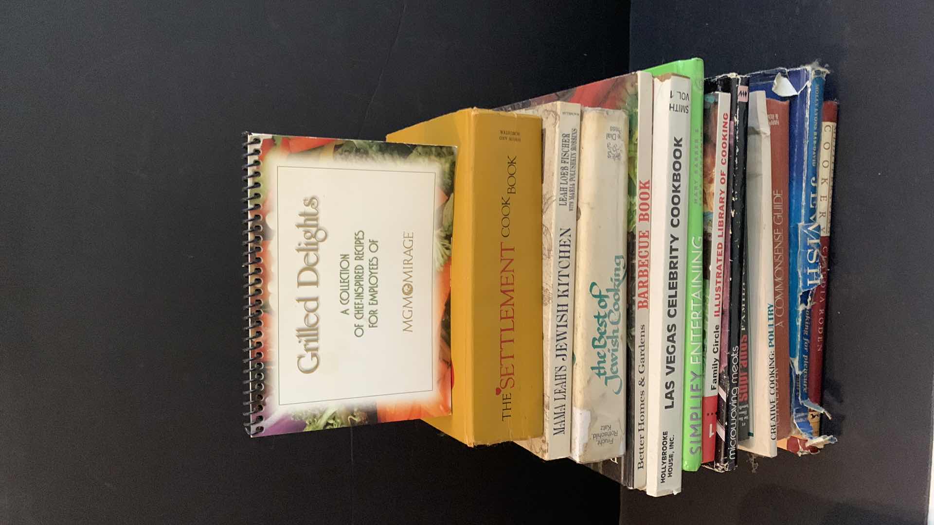 Photo 1 of BOOK ASSORTMENT MISC AUTHORS AND TITLES