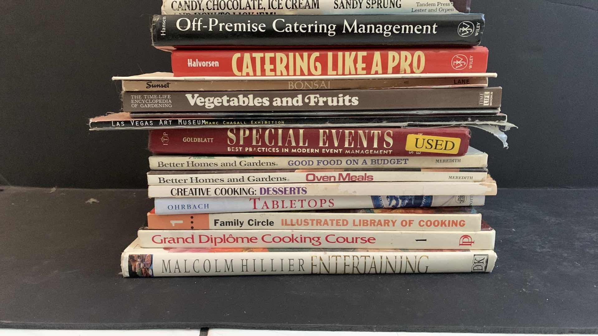 Photo 1 of BOOK ASSORTMENT MISC AUTHORS AND TITLES