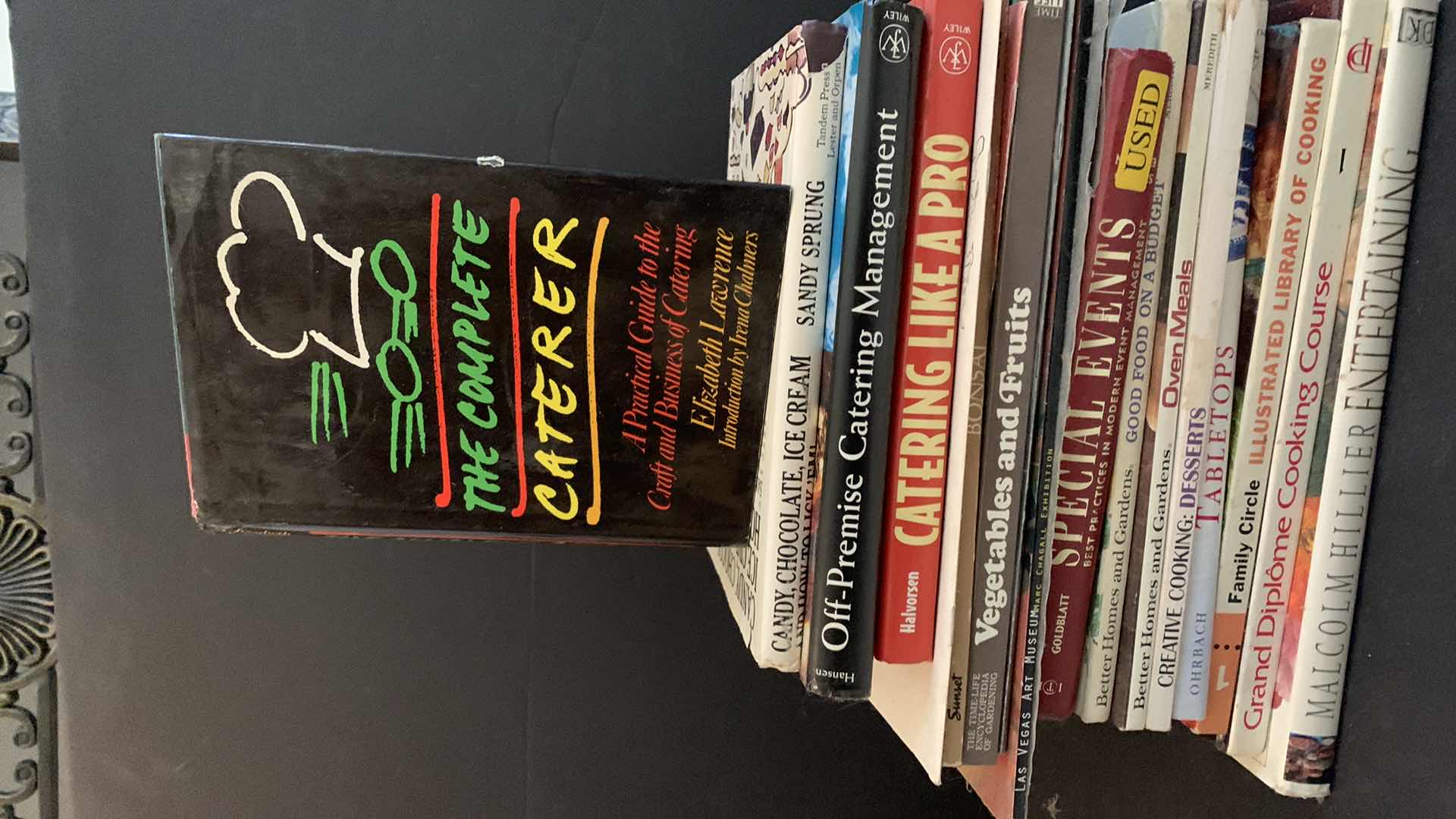 Photo 1 of BOOK ASSORTMENT MISC AUTHORS AND TITLES