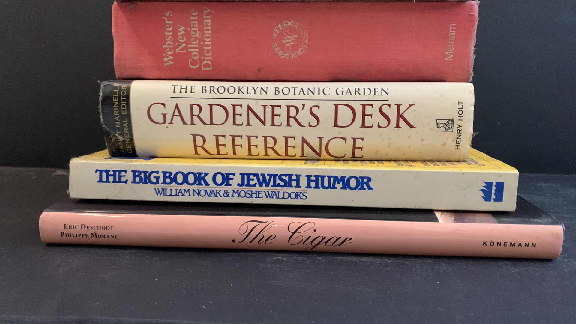 Photo 1 of BOOK ASSORTMENT MISC AUTHORS AND TITLES