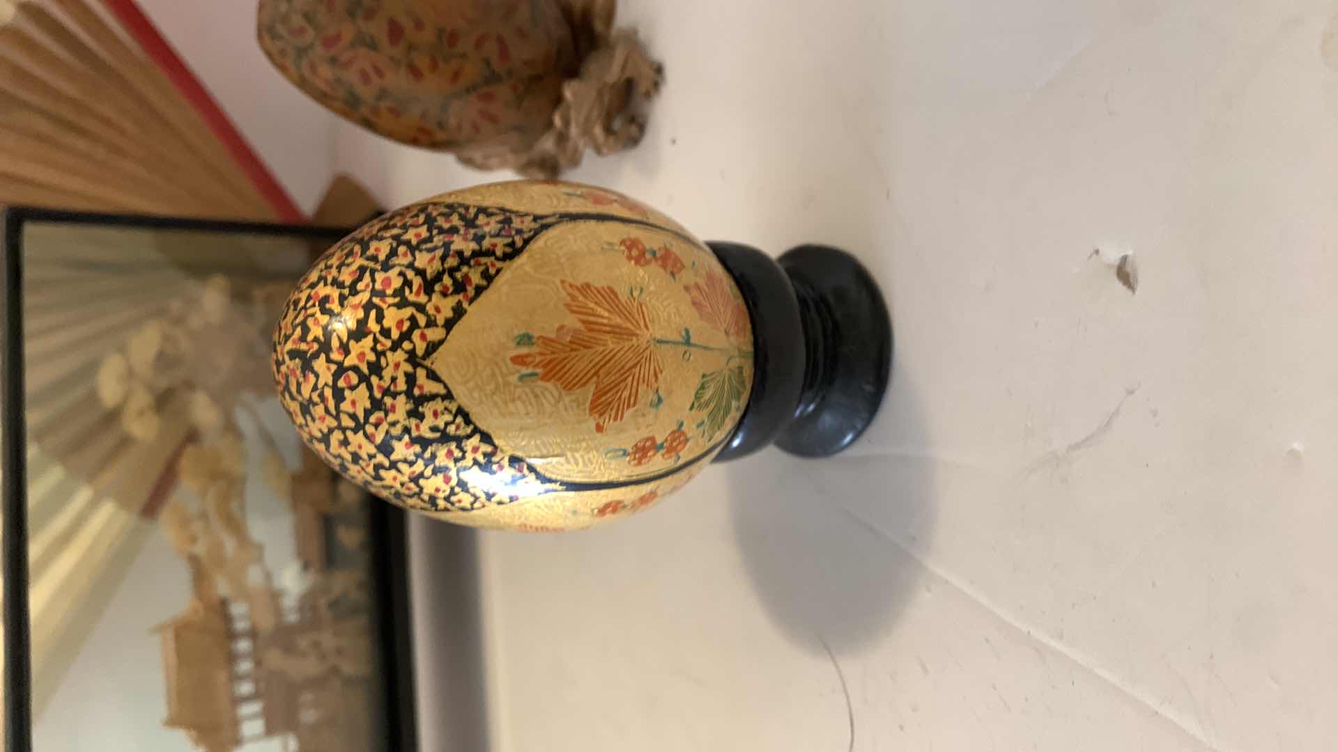 Photo 1 of ASIAN INSPIRED HOME DECOR, 5 ITEMS