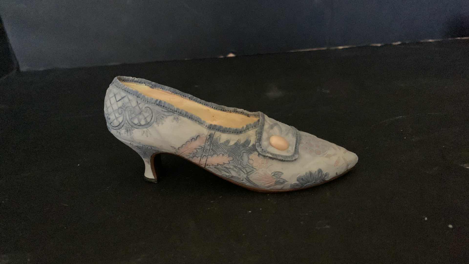 Photo 1 of 7 - COLLECTIBLE MINI SHOES BY REINE FROM NORDSTROM LAS VEGAS